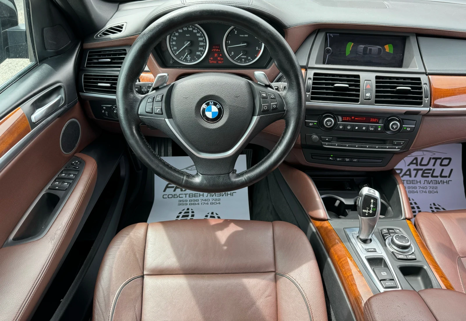 BMW X6 3.0D Xdrive Facelift INDIVIDUAL* ЛИЗИНГ* БАРТЕР - изображение 9