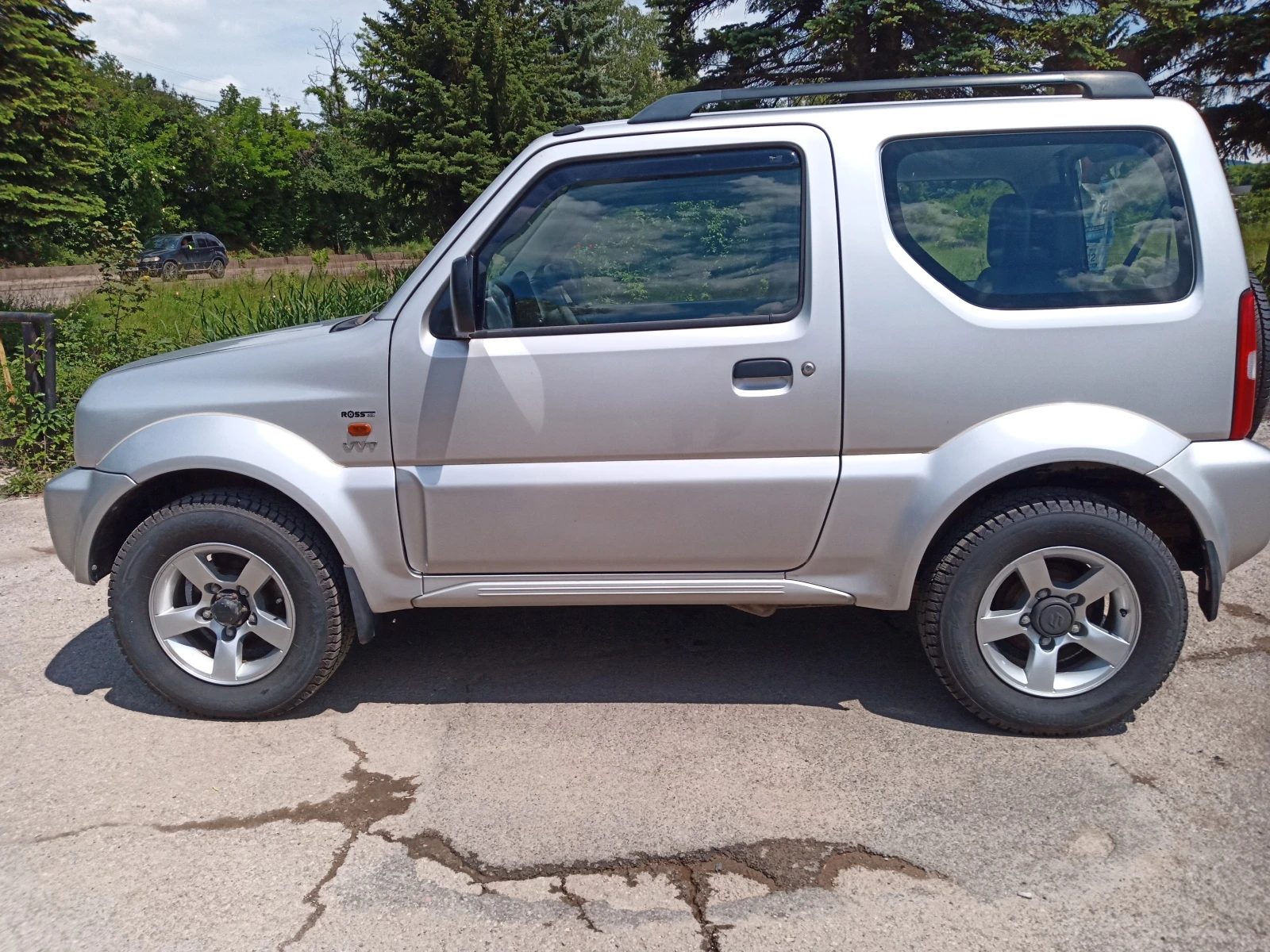 Suzuki Jimny  - изображение 3