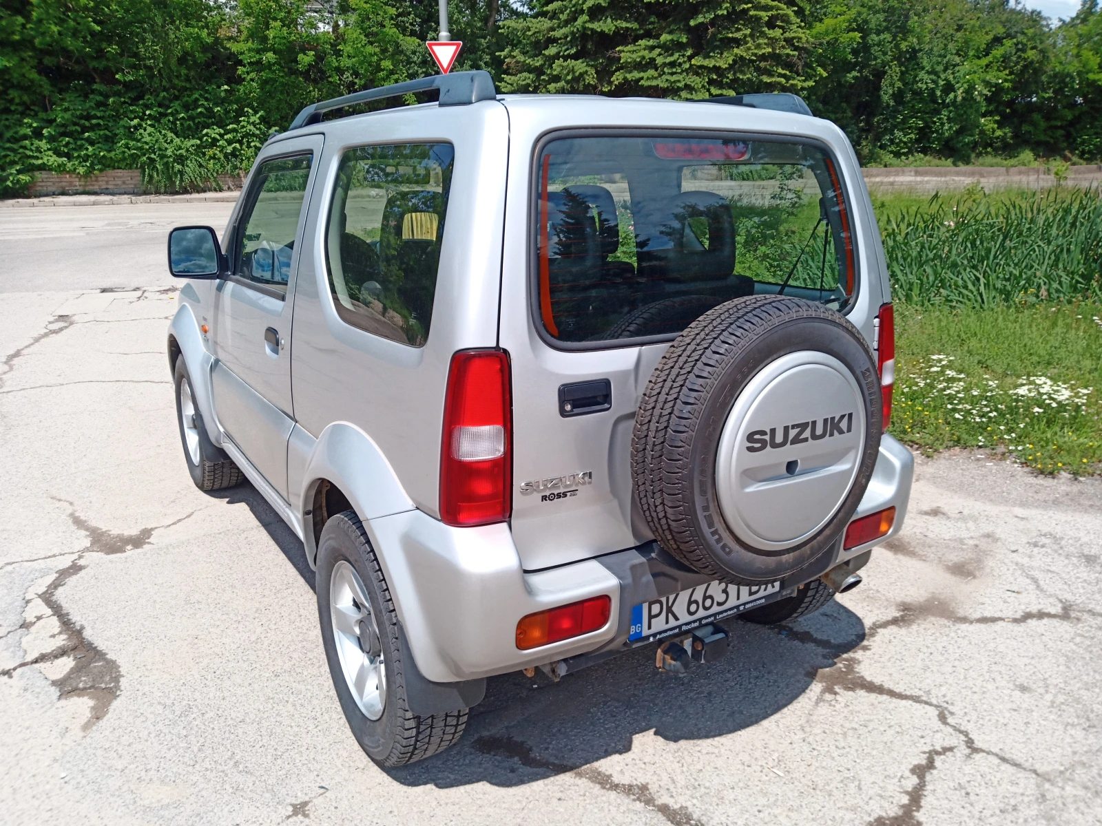 Suzuki Jimny  - изображение 5