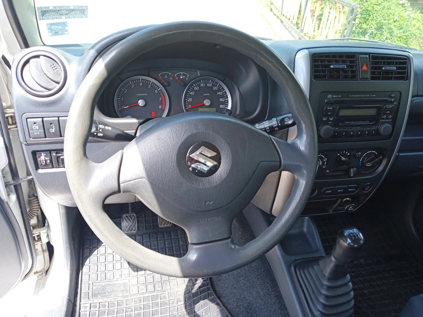 Suzuki Jimny  - изображение 7