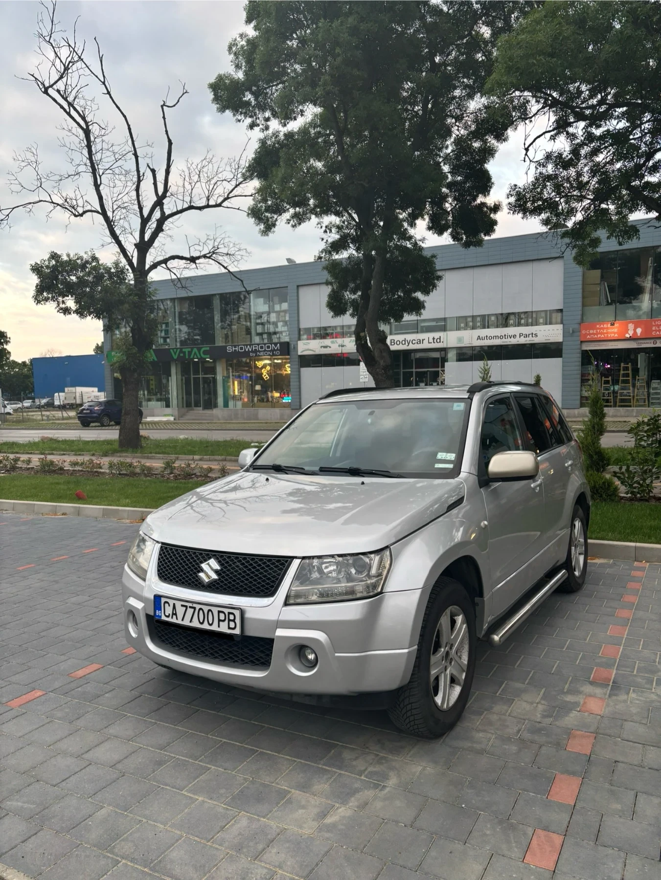 Suzuki Grand vitara 2.0ГАЗ ОБСЛУЖЕНА+ ВЕРИГА - изображение 4