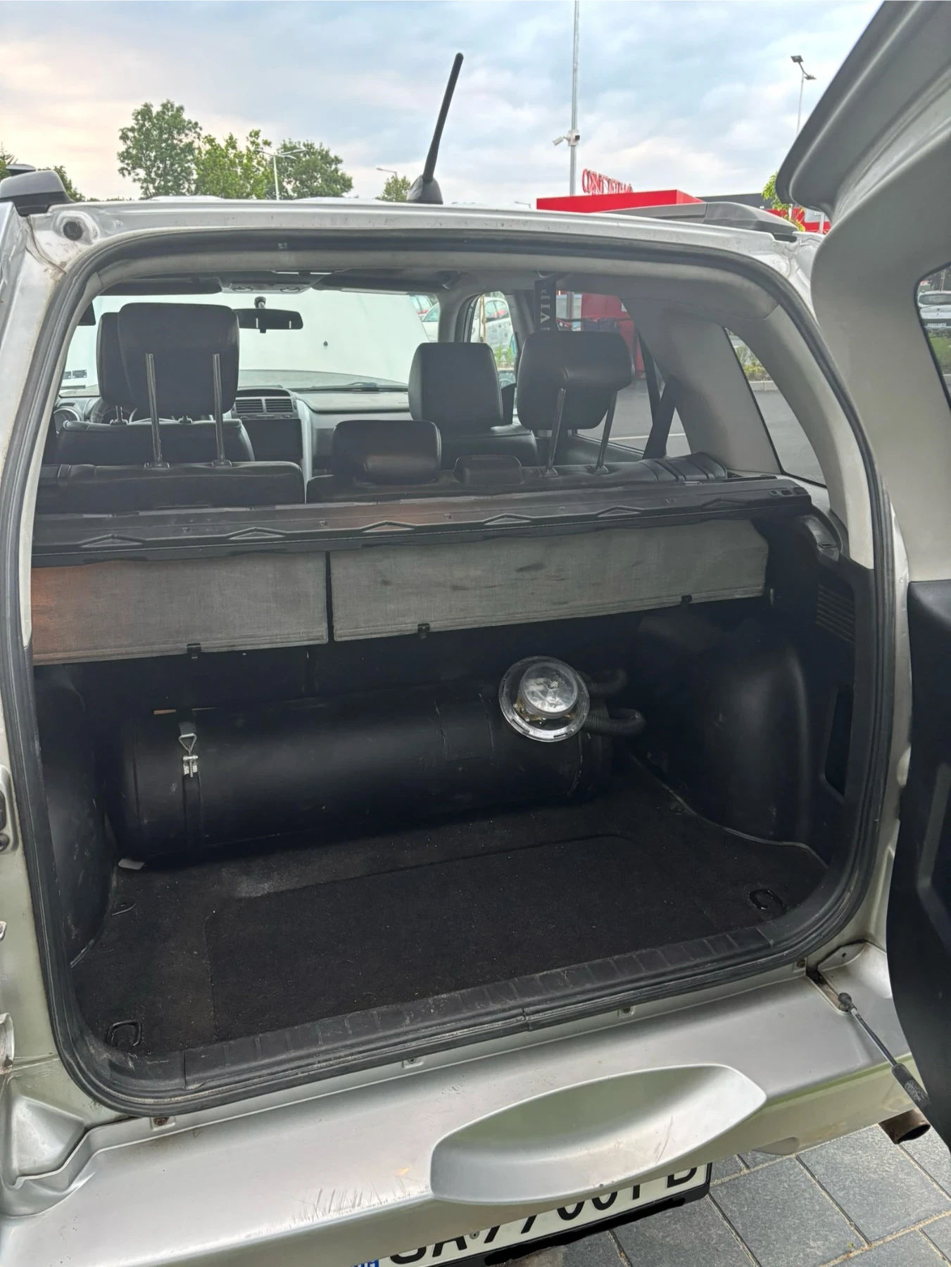 Suzuki Grand vitara 2.0ГАЗ ОБСЛУЖЕНА+ ВЕРИГА - изображение 7