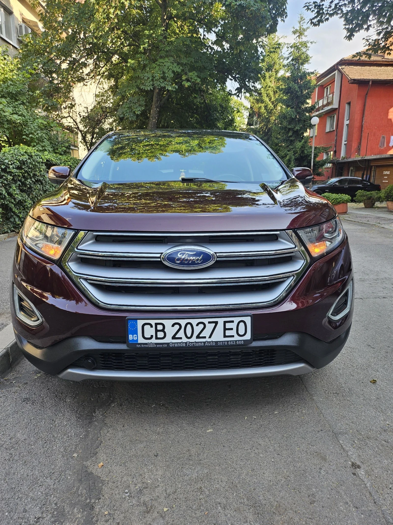Ford Edge SPORT!!! - изображение 3