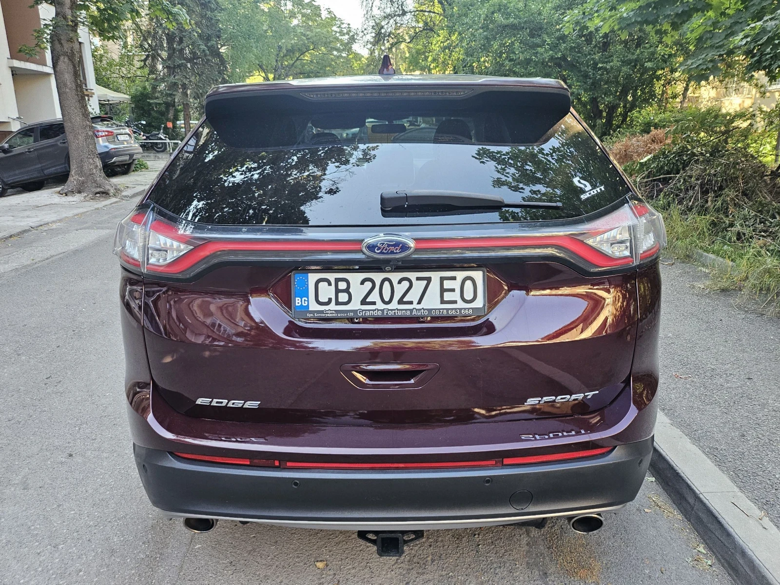 Ford Edge  - изображение 9