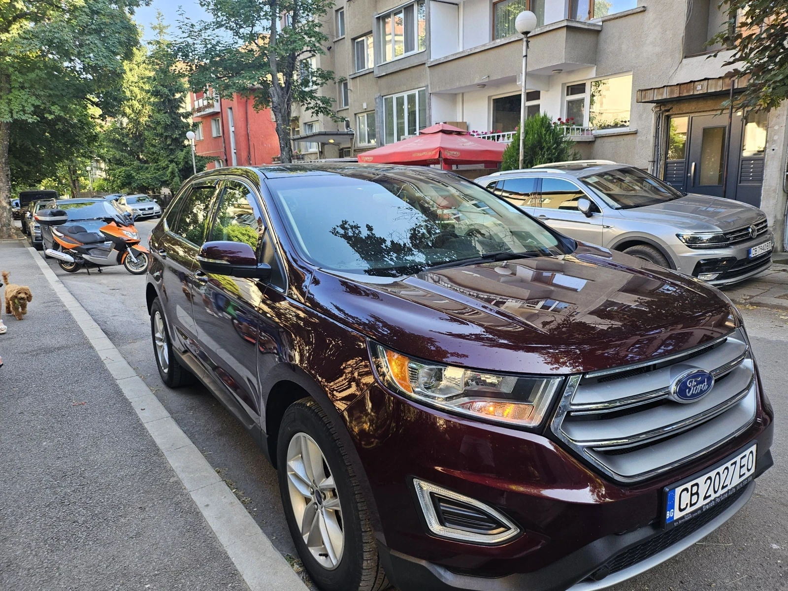 Ford Edge  - изображение 10