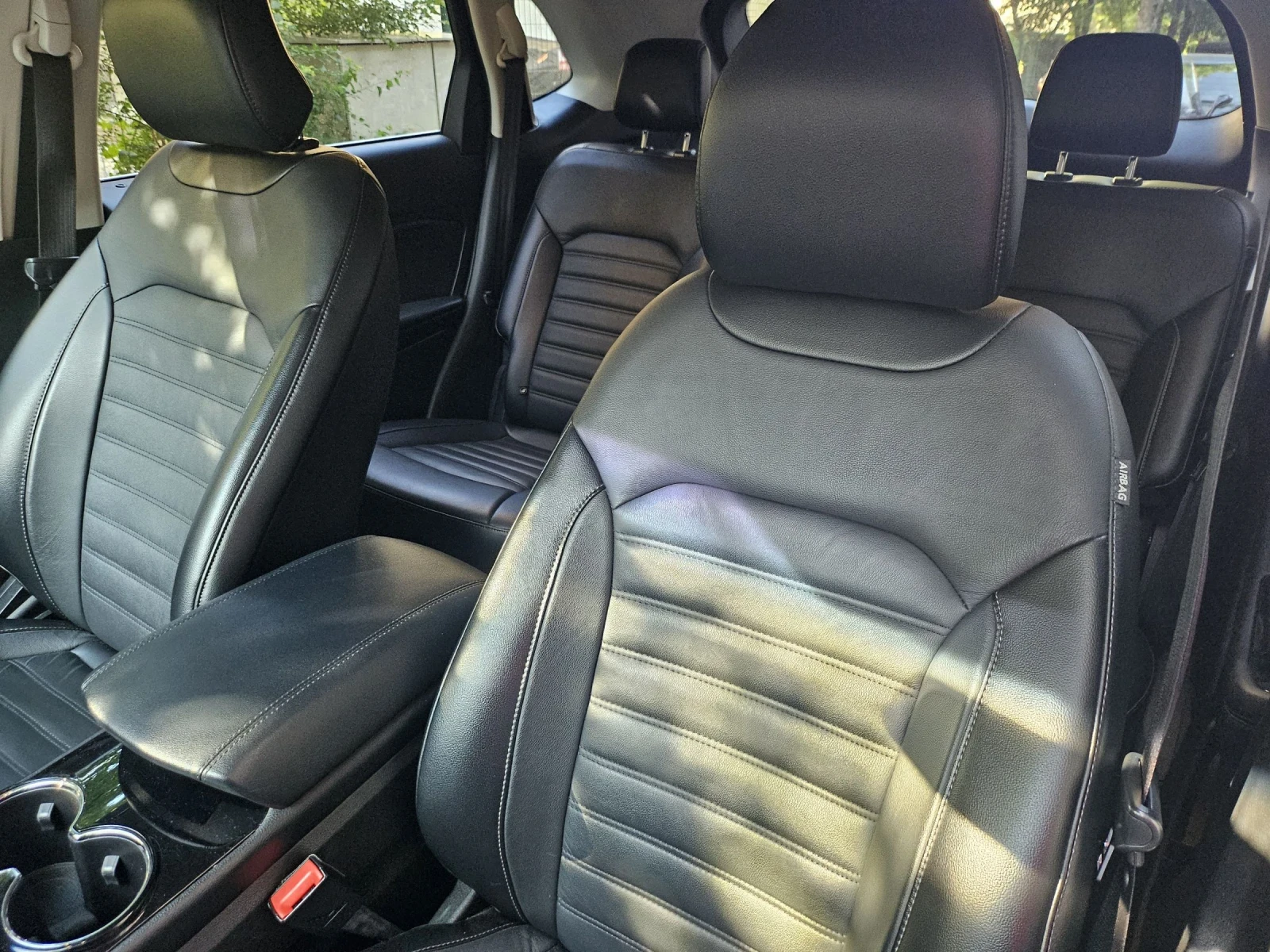 Ford Edge  - изображение 8