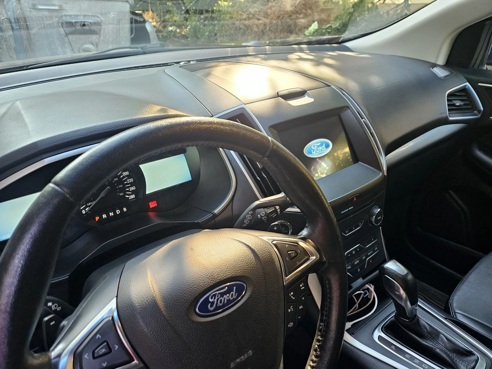 Ford Edge  - изображение 5