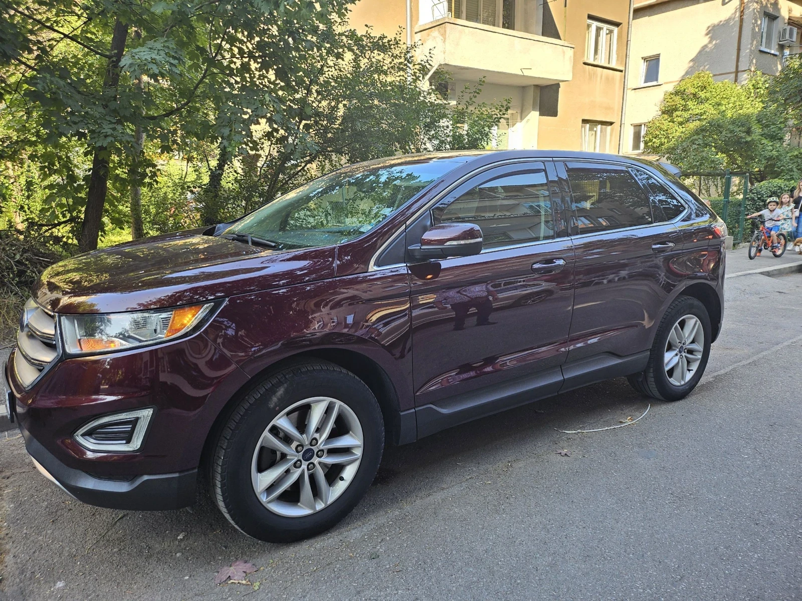 Ford Edge SPORT!!! - изображение 7