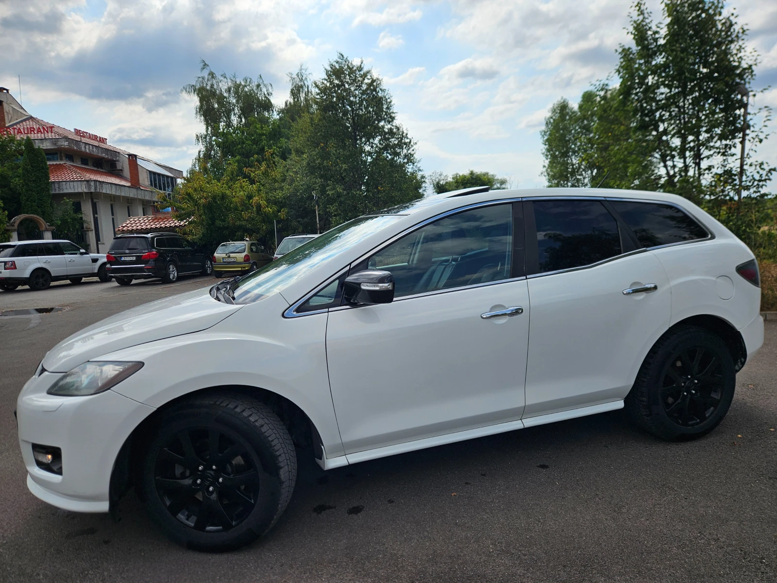 Mazda CX-7  - изображение 6