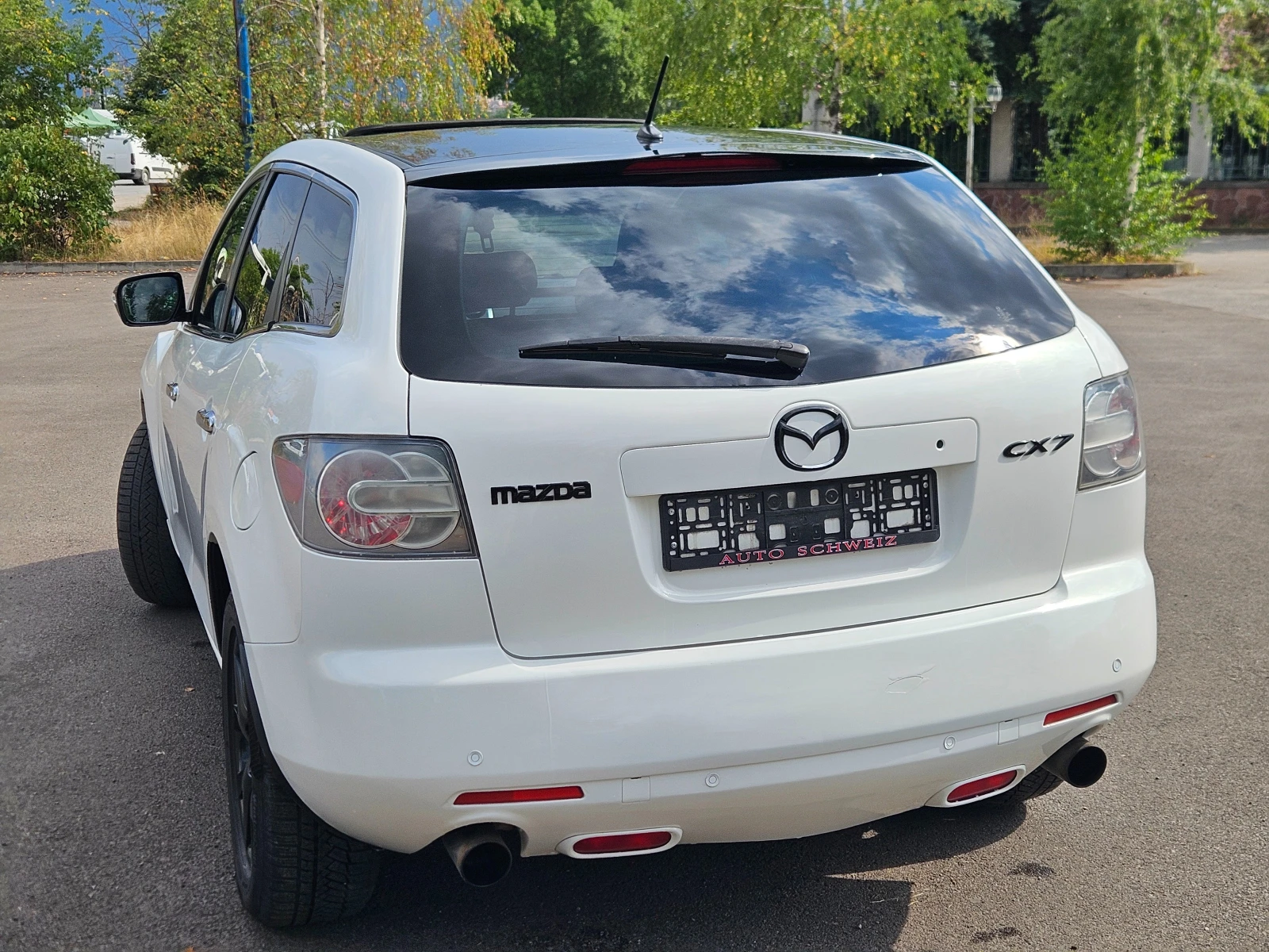 Mazda CX-7  - изображение 3