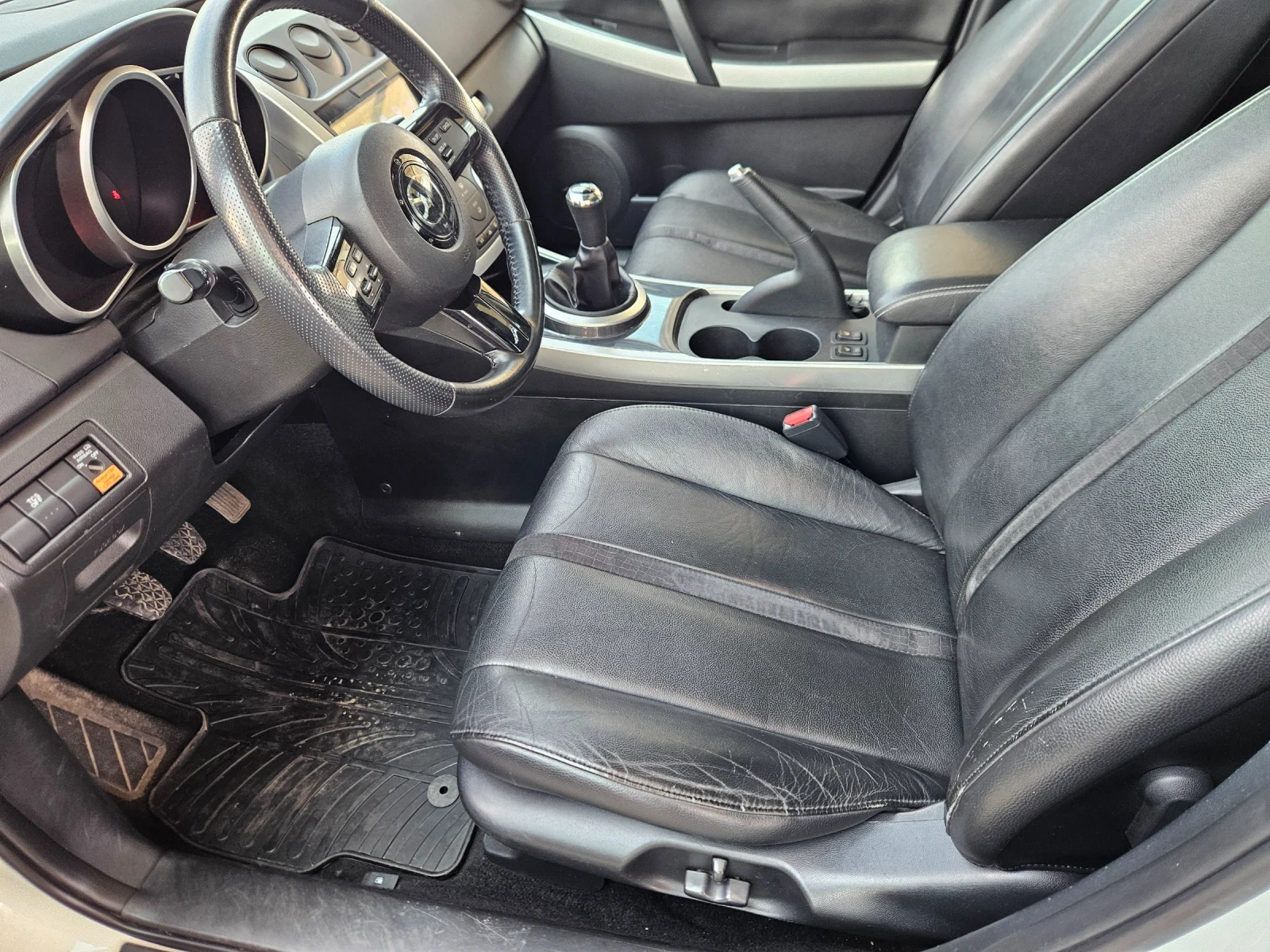 Mazda CX-7  - изображение 9