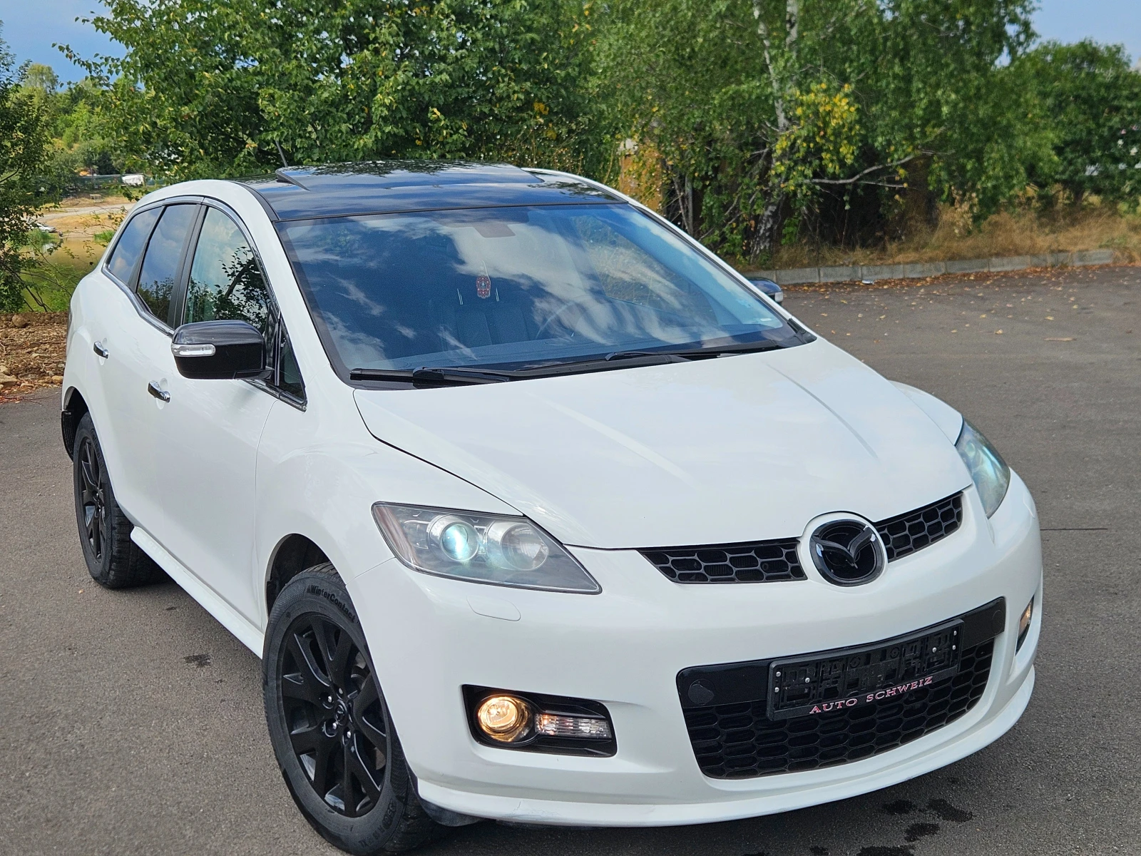 Mazda CX-7  - изображение 7