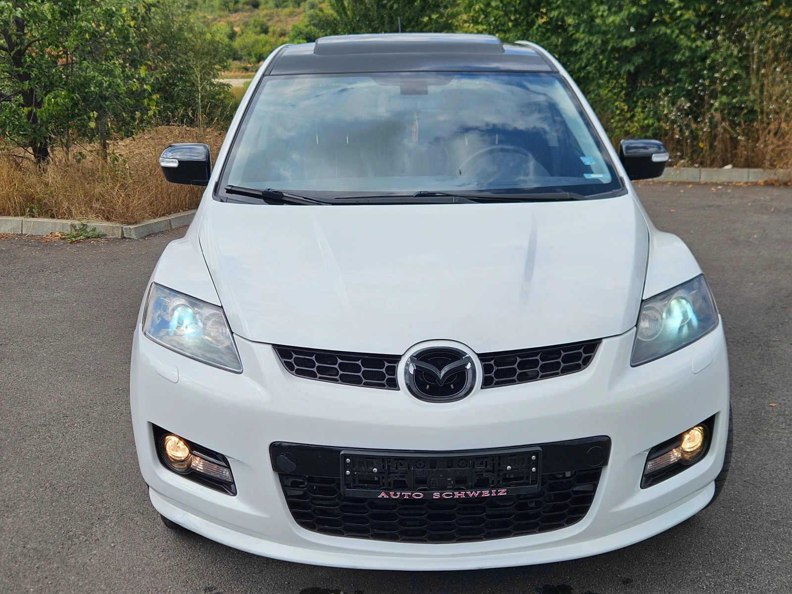 Mazda CX-7  - изображение 8