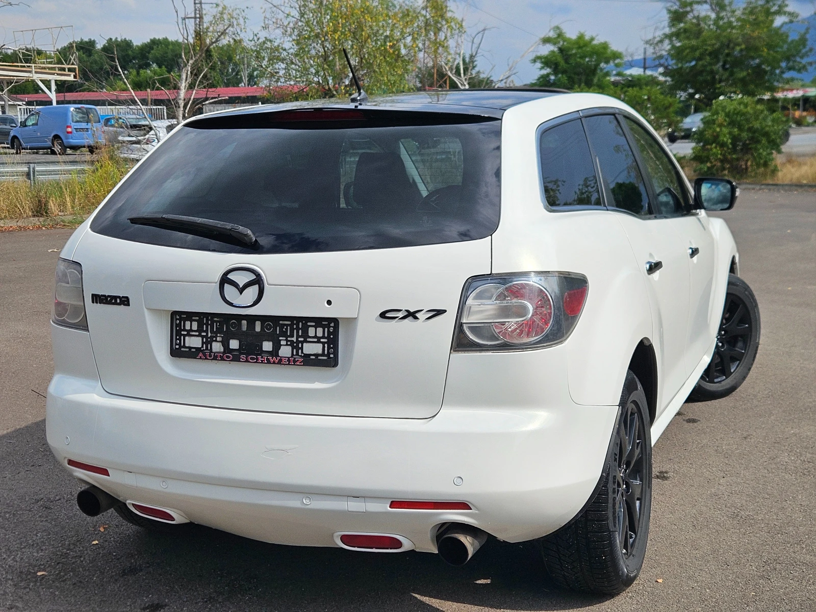 Mazda CX-7  - изображение 4