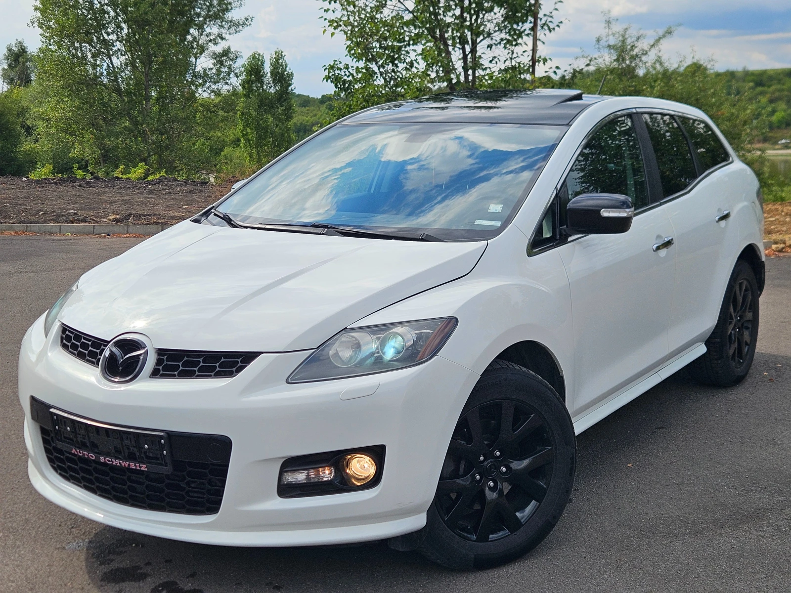 Mazda CX-7  - изображение 2