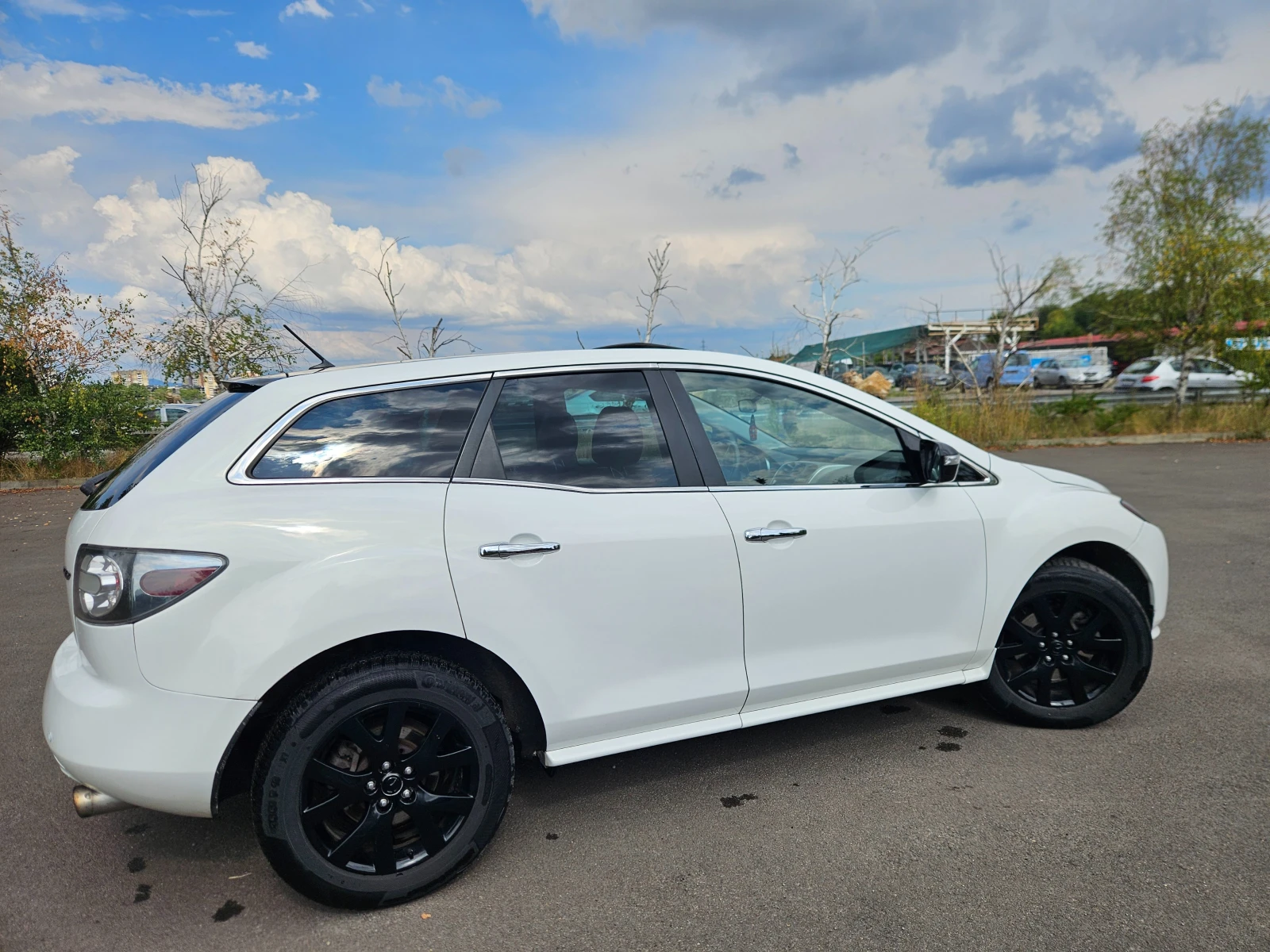Mazda CX-7  - изображение 5