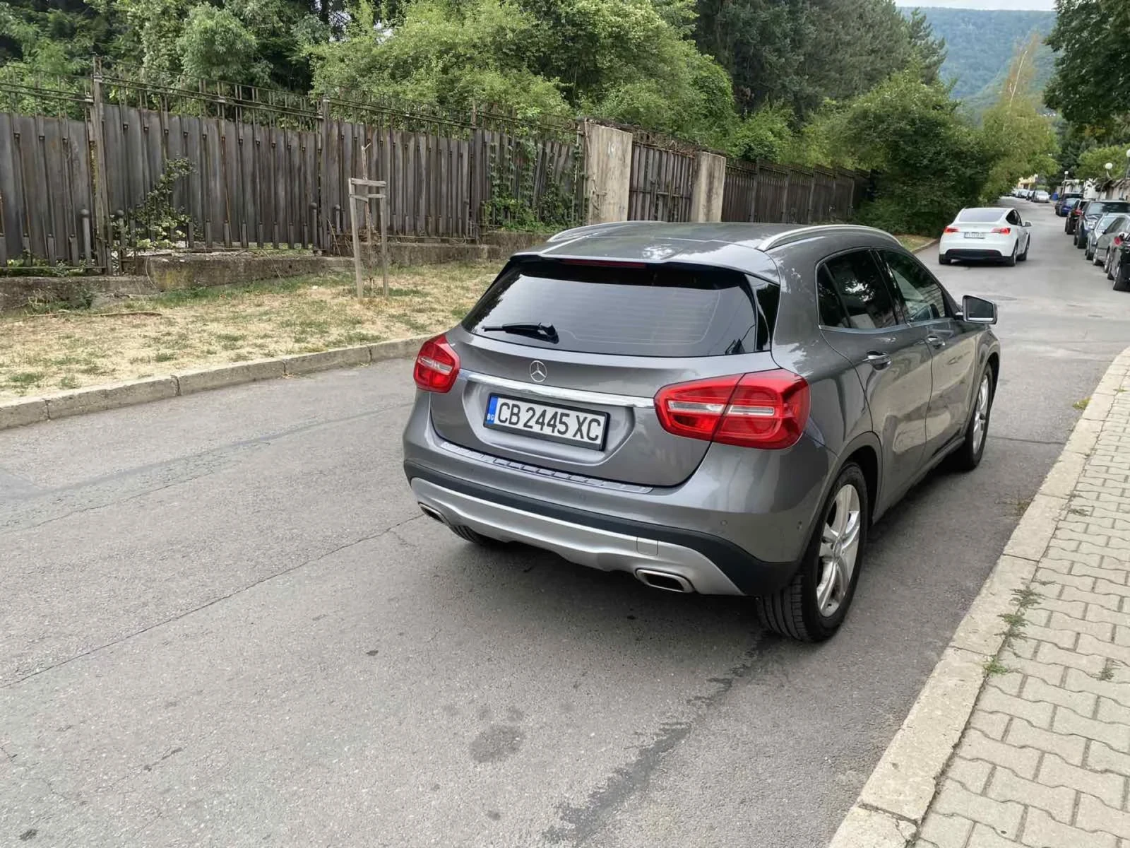 Mercedes-Benz GLA 250 4MATIC - изображение 2