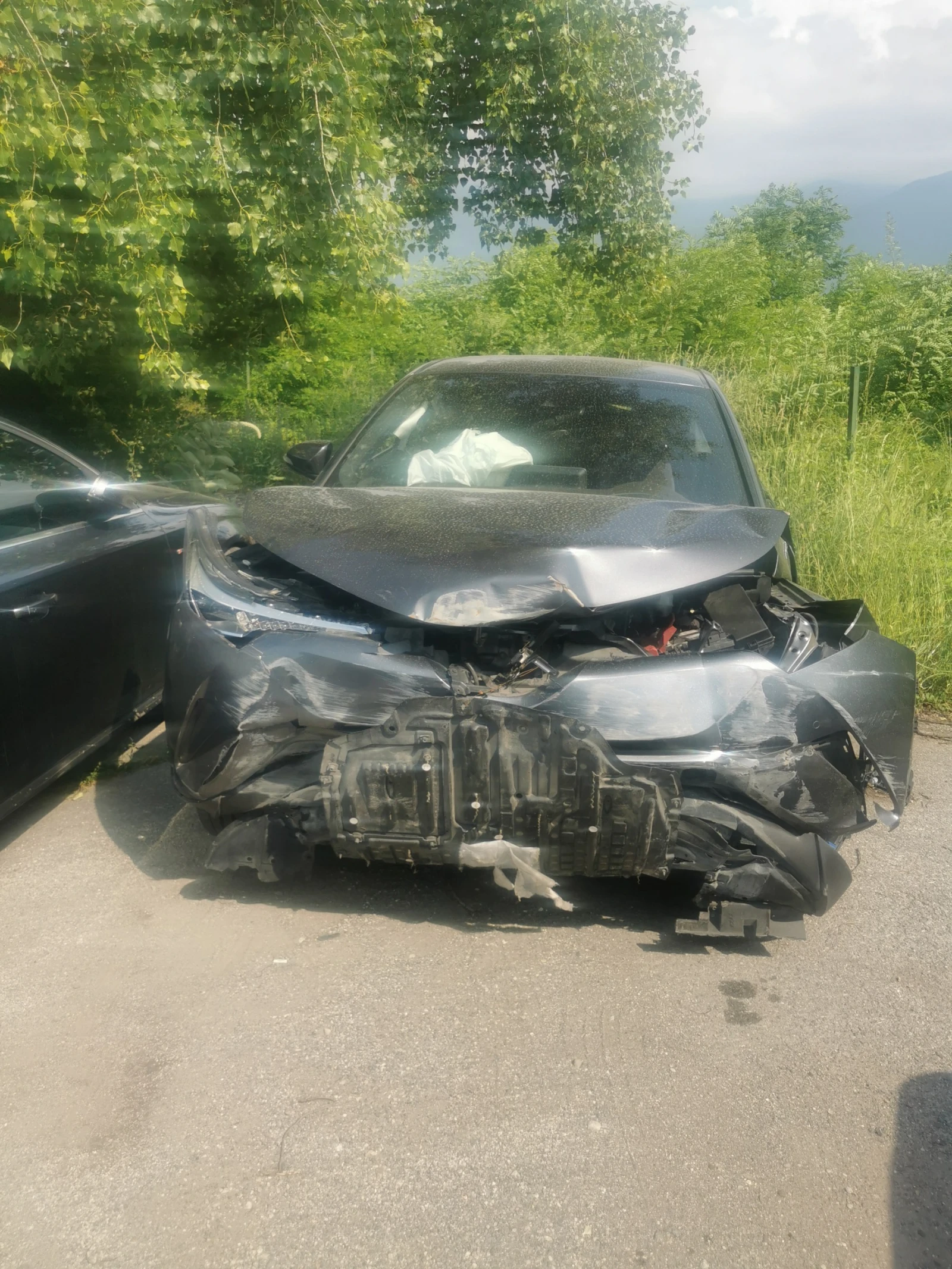 Toyota C-HR 1.8 Hybrid | Mobile.bg   1