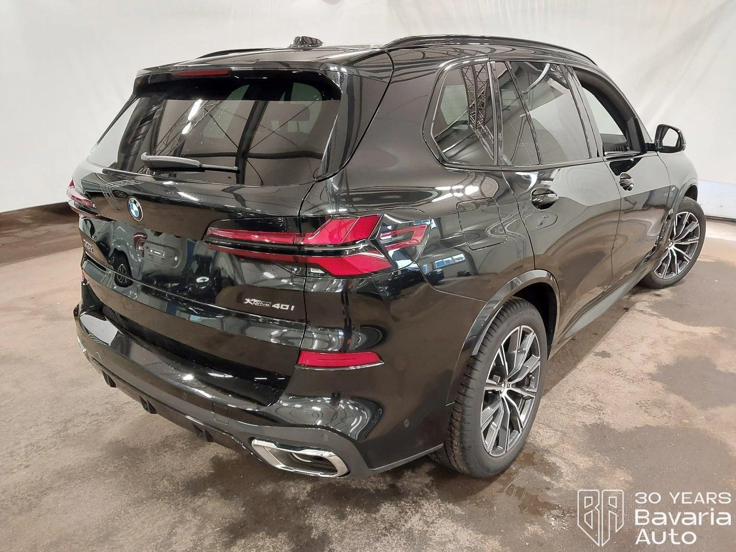 BMW X5 40i xDrive M Sport Paket Sportautomatic - изображение 3