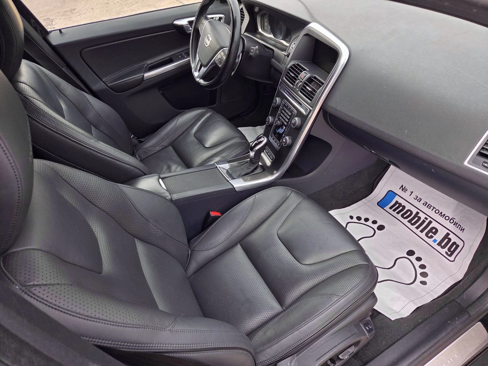 Volvo XC60 2.4/D5/INSCRIPTION - изображение 7