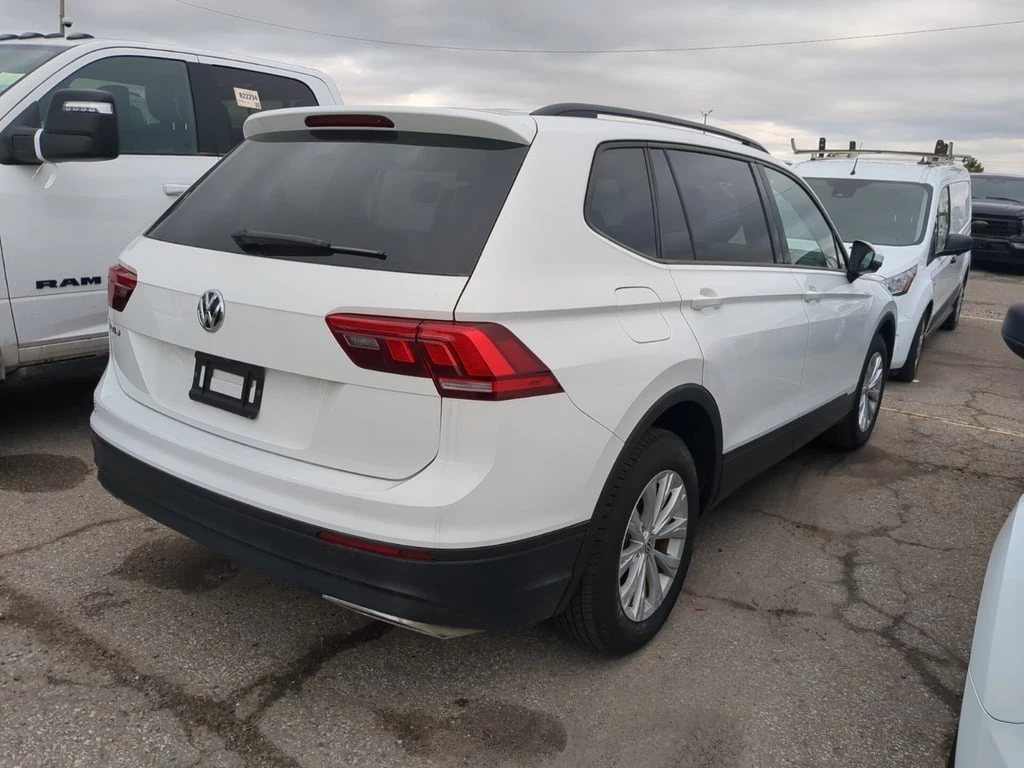 VW Tiguan * TRENDLINE * CARFAX *  - изображение 3