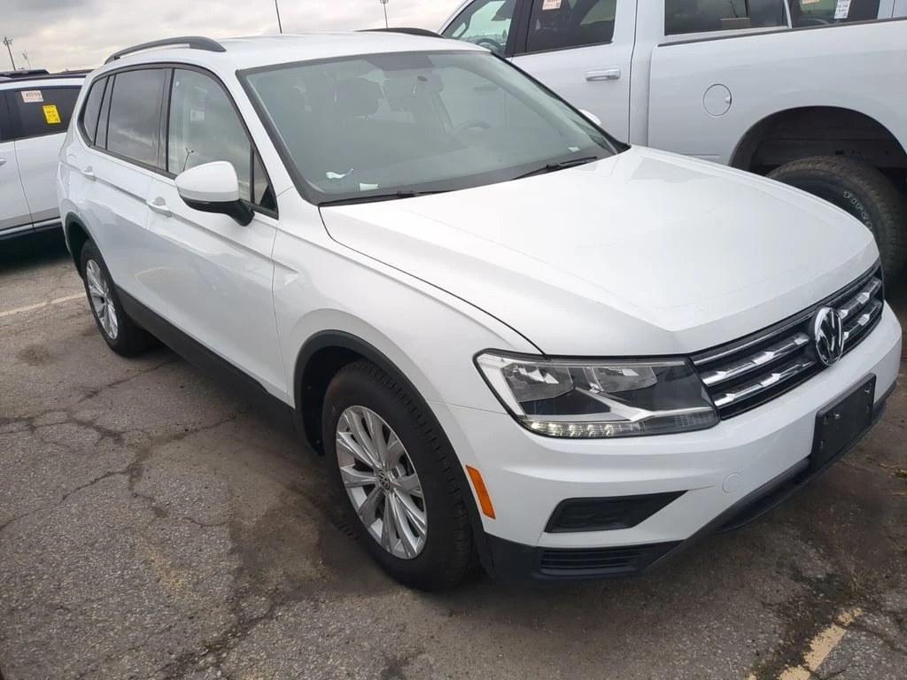 VW Tiguan * TRENDLINE * CARFAX *  - изображение 2