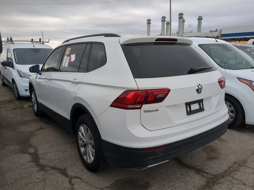 VW Tiguan * TRENDLINE * CARFAX *  - изображение 4