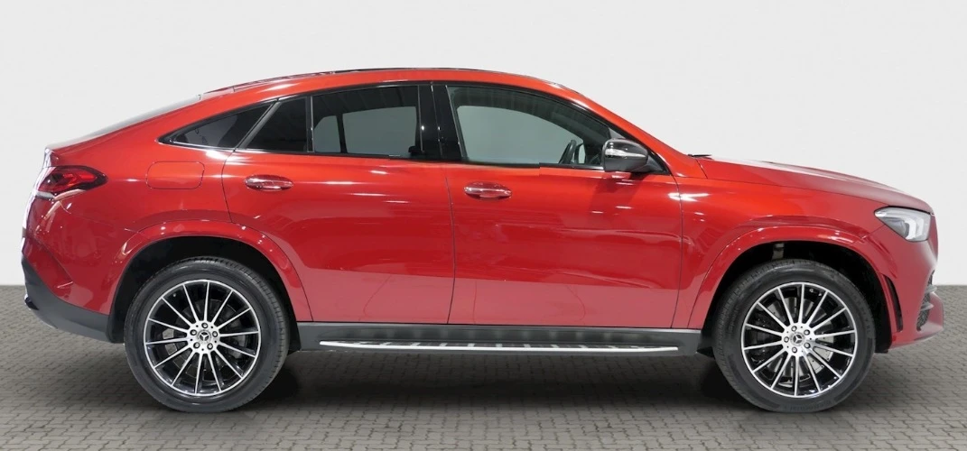 Mercedes-Benz GLE 350 d Coupe 4Matic AMG line | Mobile.bg � ����������� 2