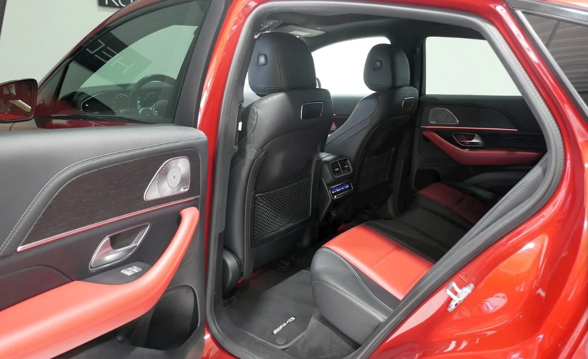 Mercedes-Benz GLE 350 d Coupe 4Matic AMG line | Mobile.bg � ����������� 9