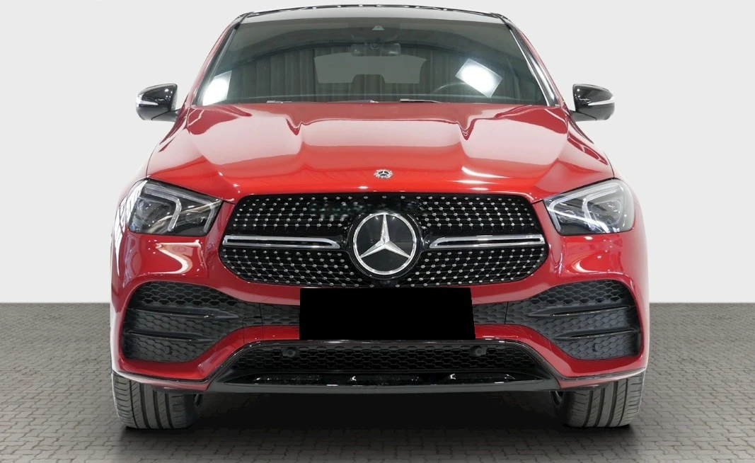 Mercedes-Benz GLE 350 d Coupe 4Matic AMG line | Mobile.bg � ����������� 1