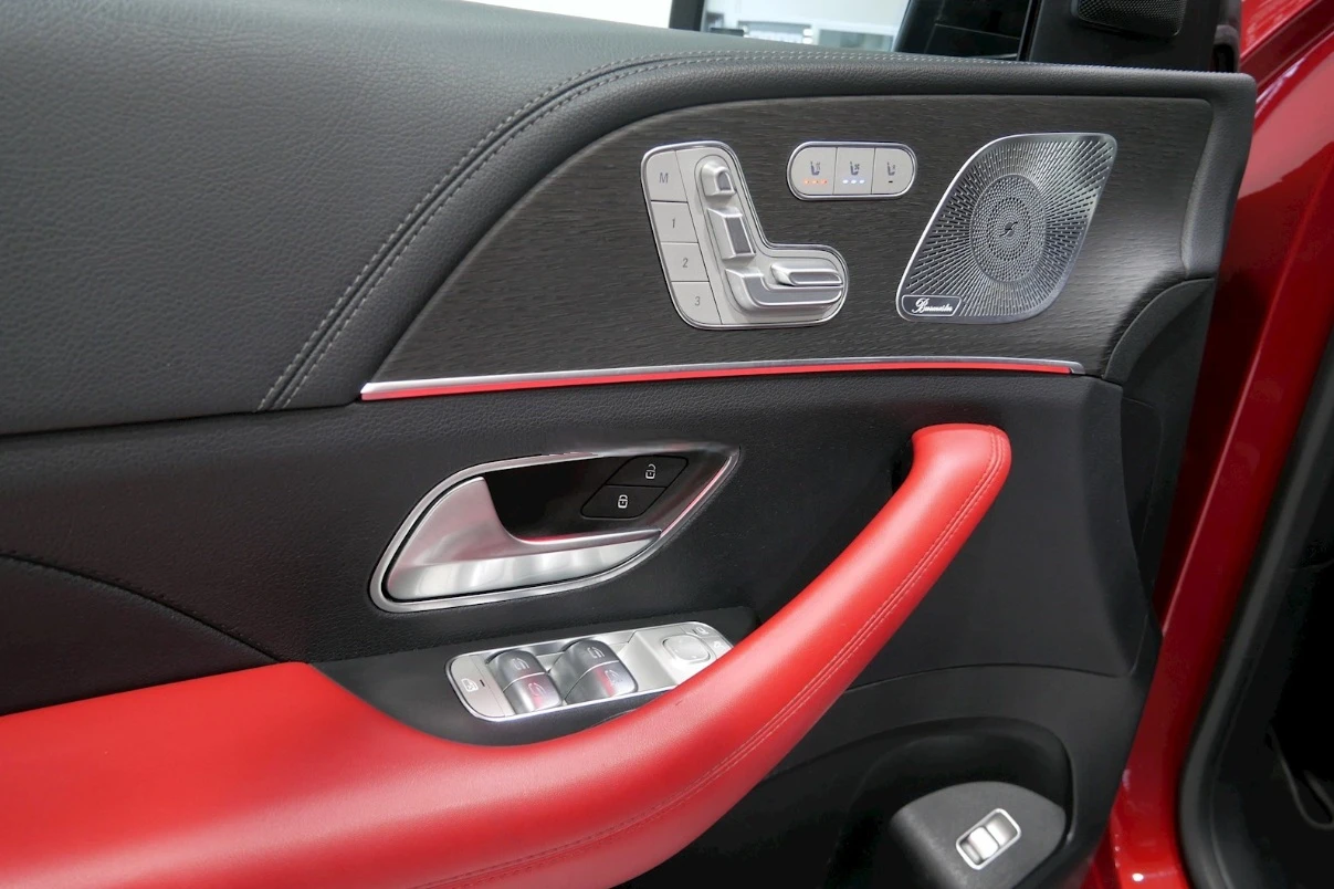 Mercedes-Benz GLE 350 d Coupe 4Matic AMG line | Mobile.bg � ����������� 8