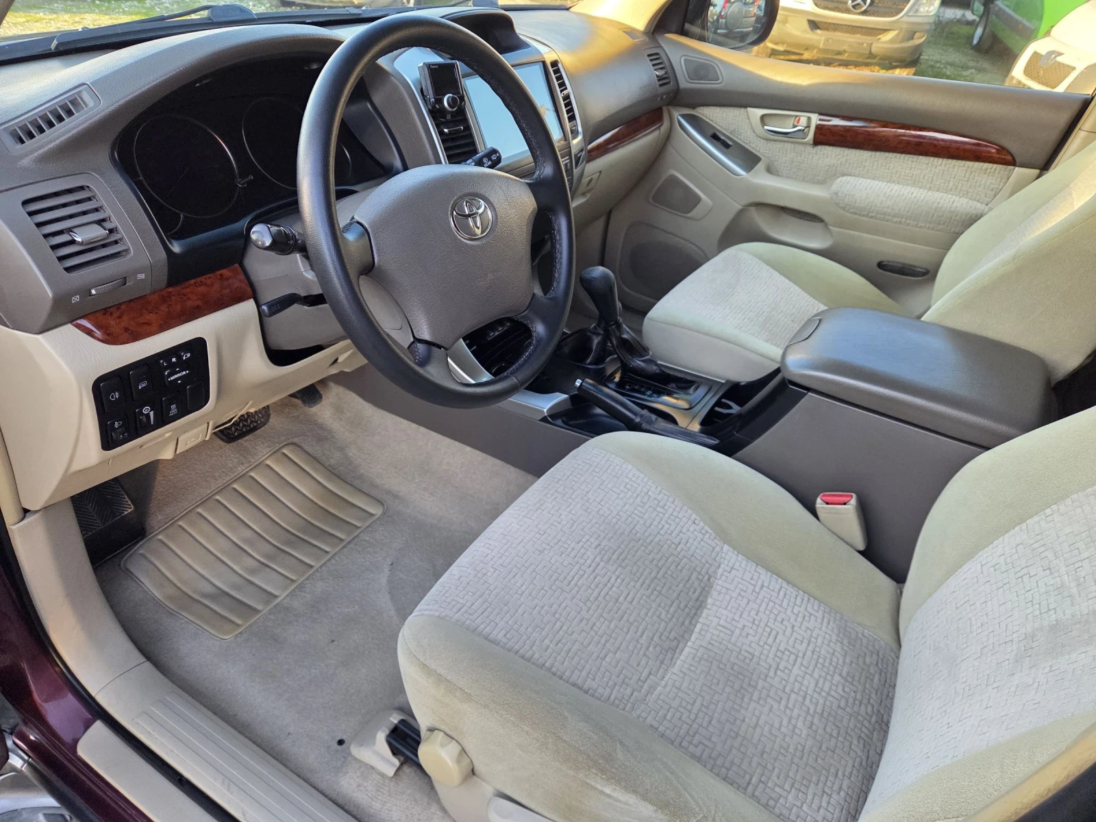 Toyota Land cruiser 3.0d4d.166�.� | Mobile.bg � ����������� 10
