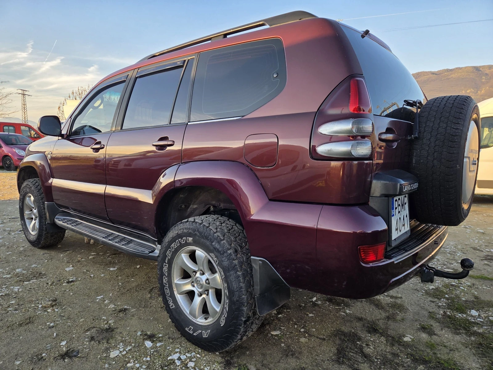 Toyota Land cruiser 3.0d4d.166�.� | Mobile.bg � ����������� 6