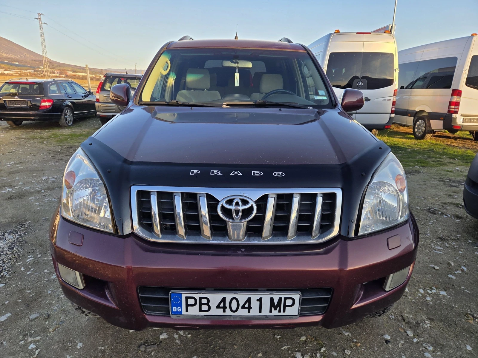 Toyota Land cruiser 3.0d4d.166�.� | Mobile.bg � ����������� 2