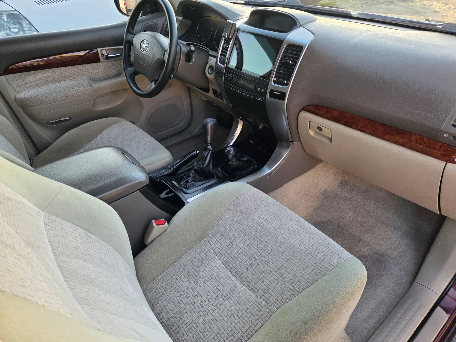 Toyota Land cruiser 3.0d4d.166�.� | Mobile.bg � ����������� 8