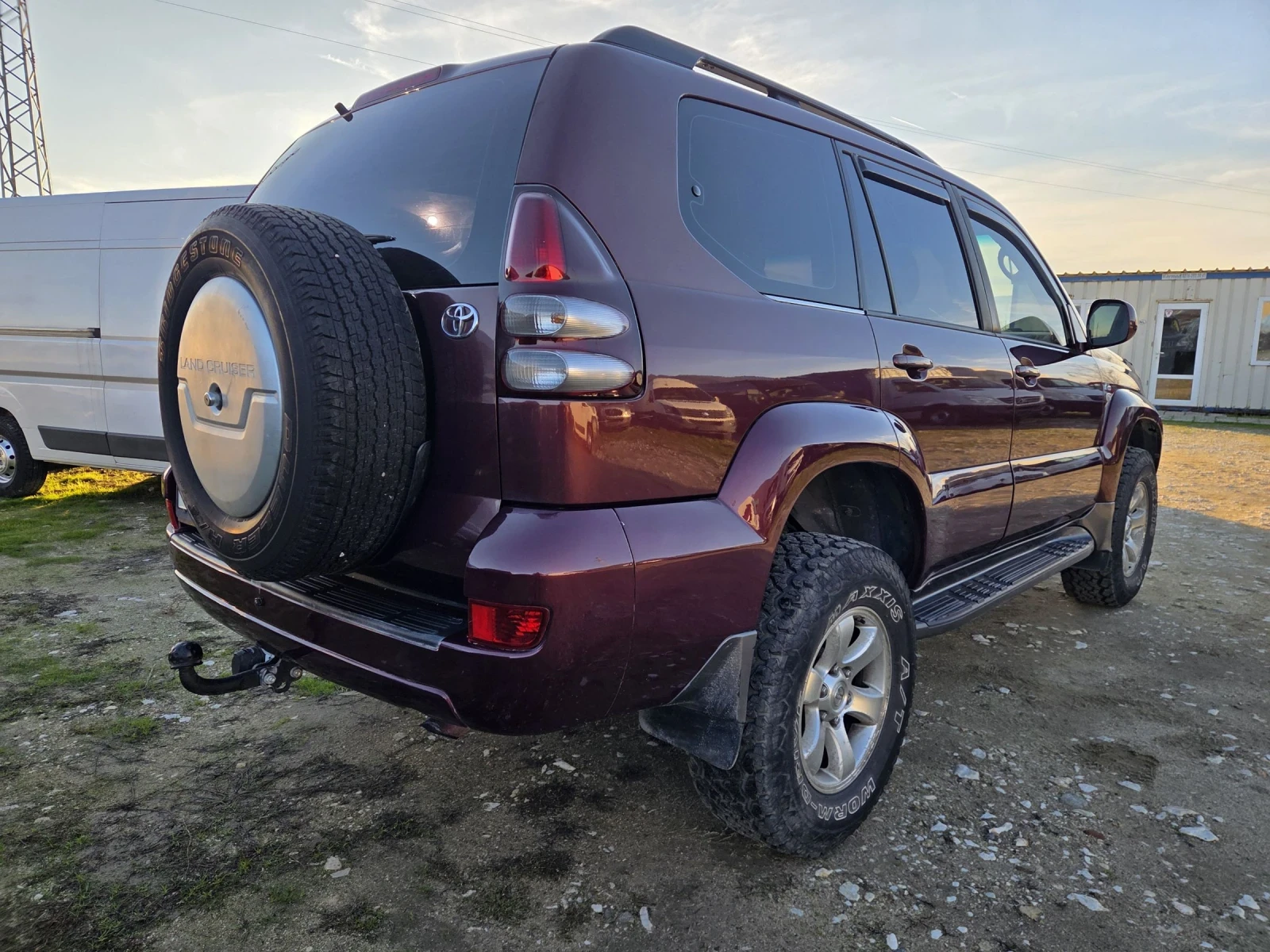 Toyota Land cruiser 3.0d4d.166�.� | Mobile.bg � ����������� 5