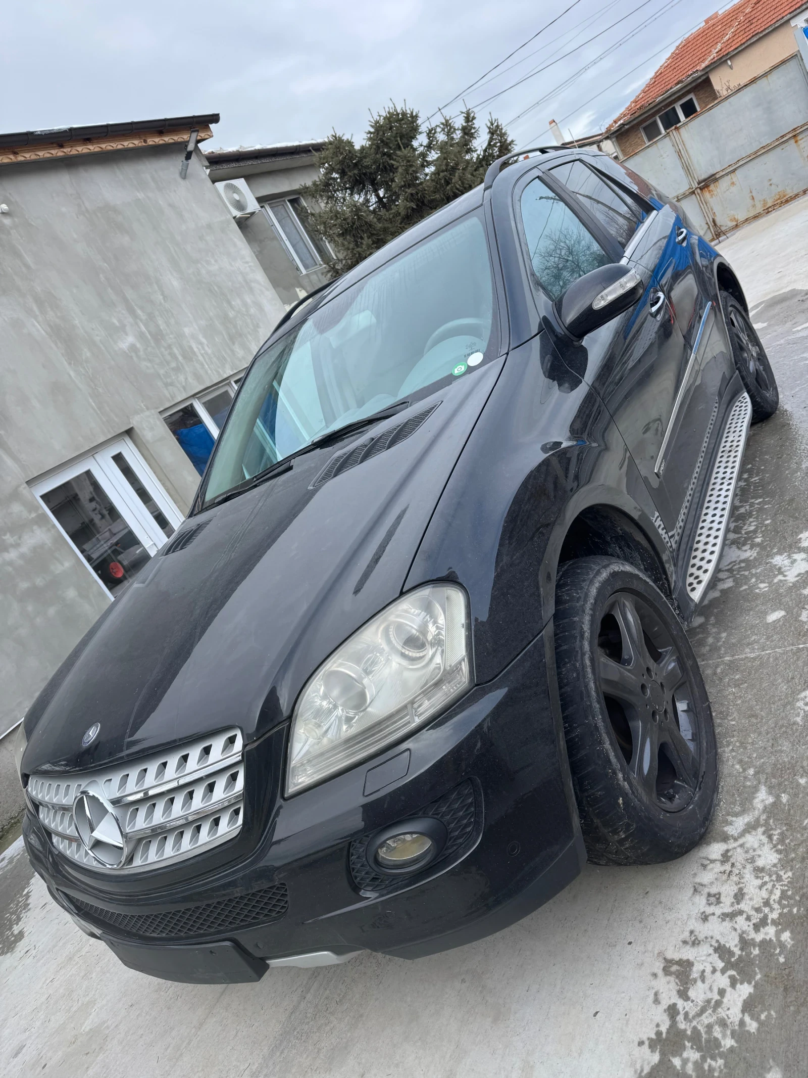 Mercedes-Benz ML 320 320 cdi 4 matic  | Mobile.bg � ����������� 2