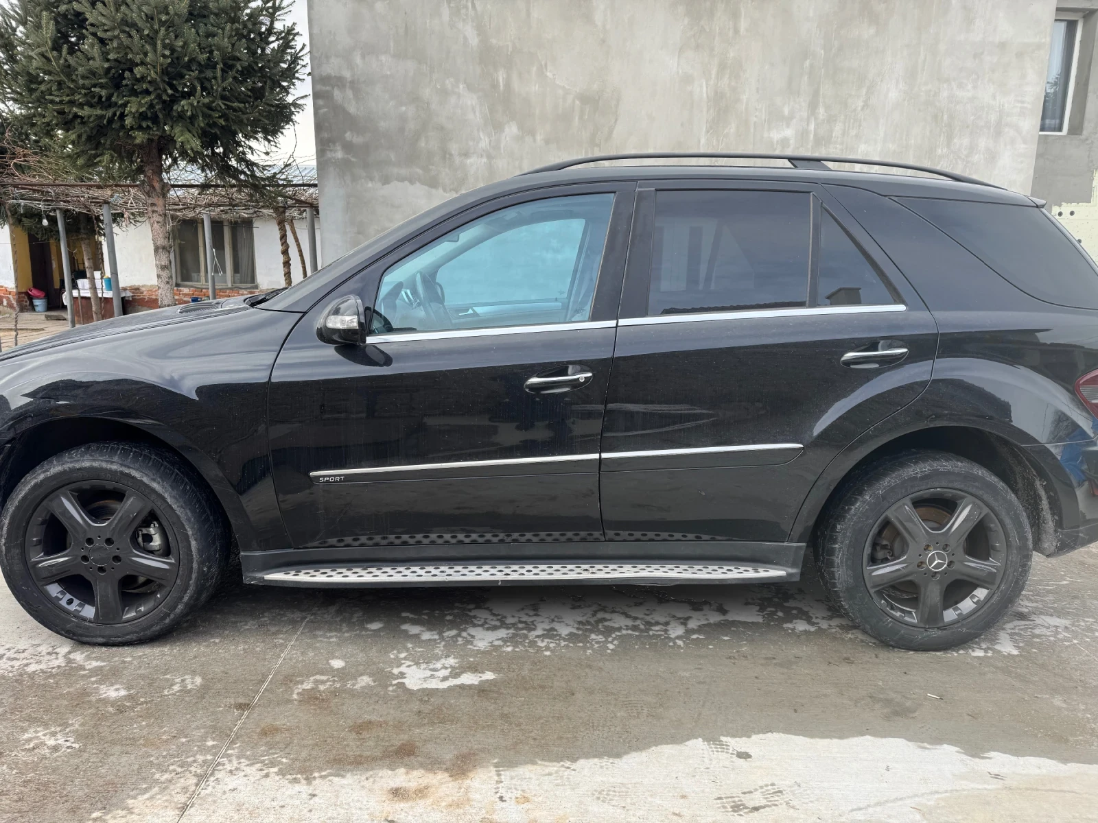 Mercedes-Benz ML 320 320 cdi 4 matic  | Mobile.bg � ����������� 3