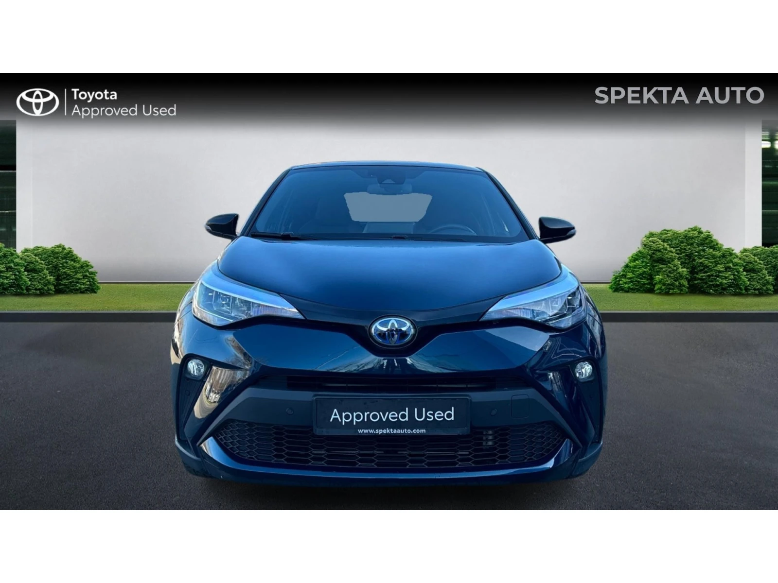 Toyota C-HR Месечна вноска от 425   - изображение 5