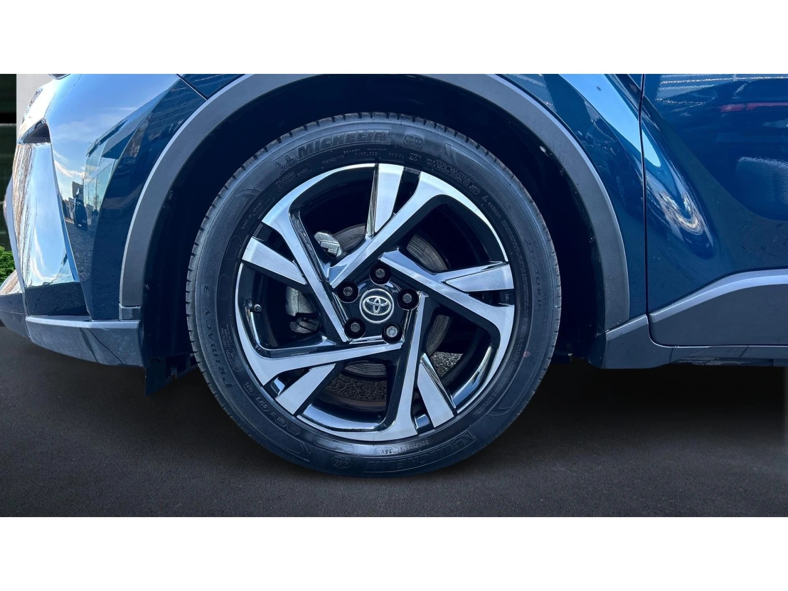 Toyota C-HR ������� ������ �� 425   | Mobile.bg � ����������� 16