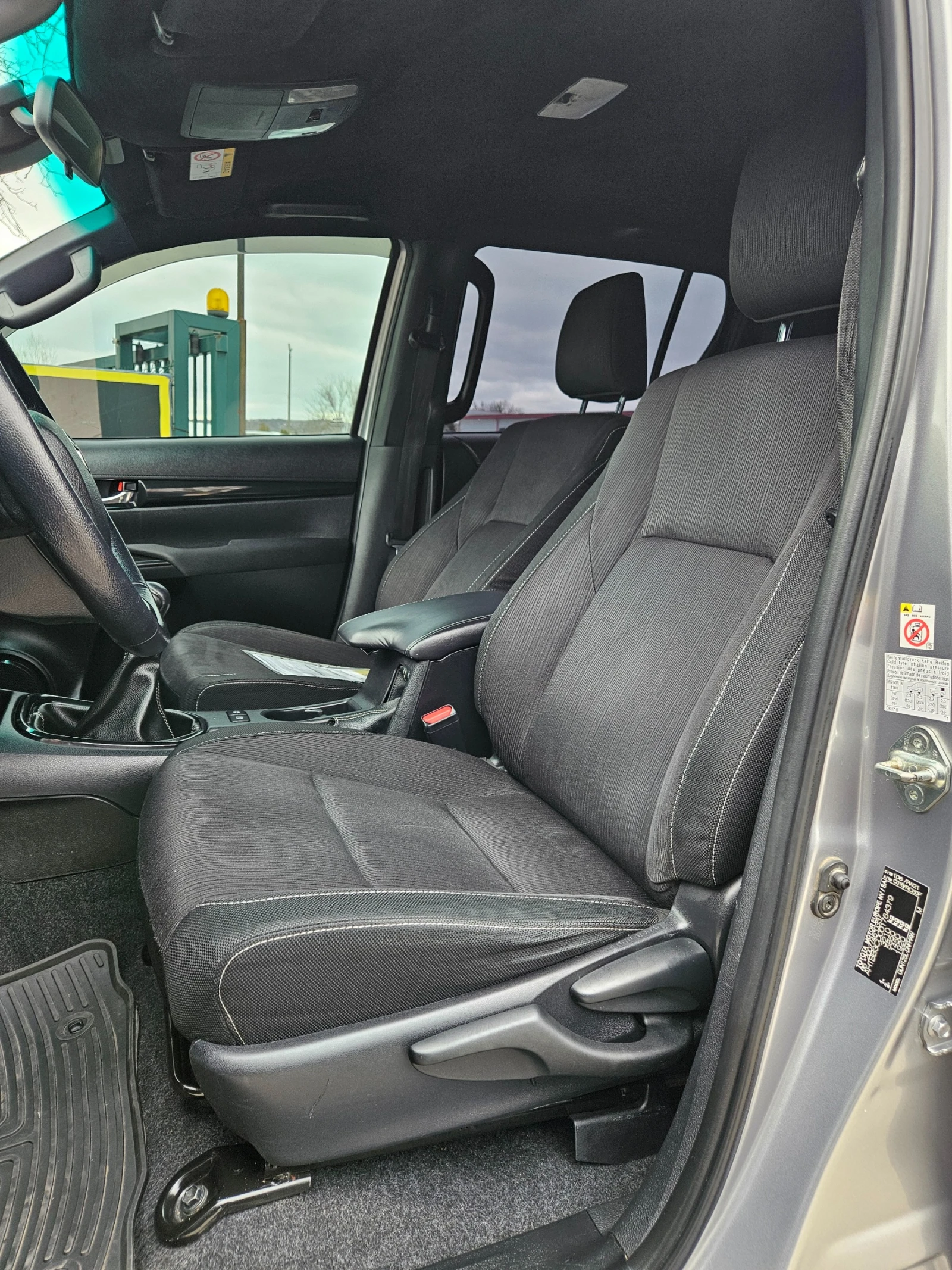 Toyota Hilux 2.4D* Navi* Camera | Mobile.bg � ����������� 14