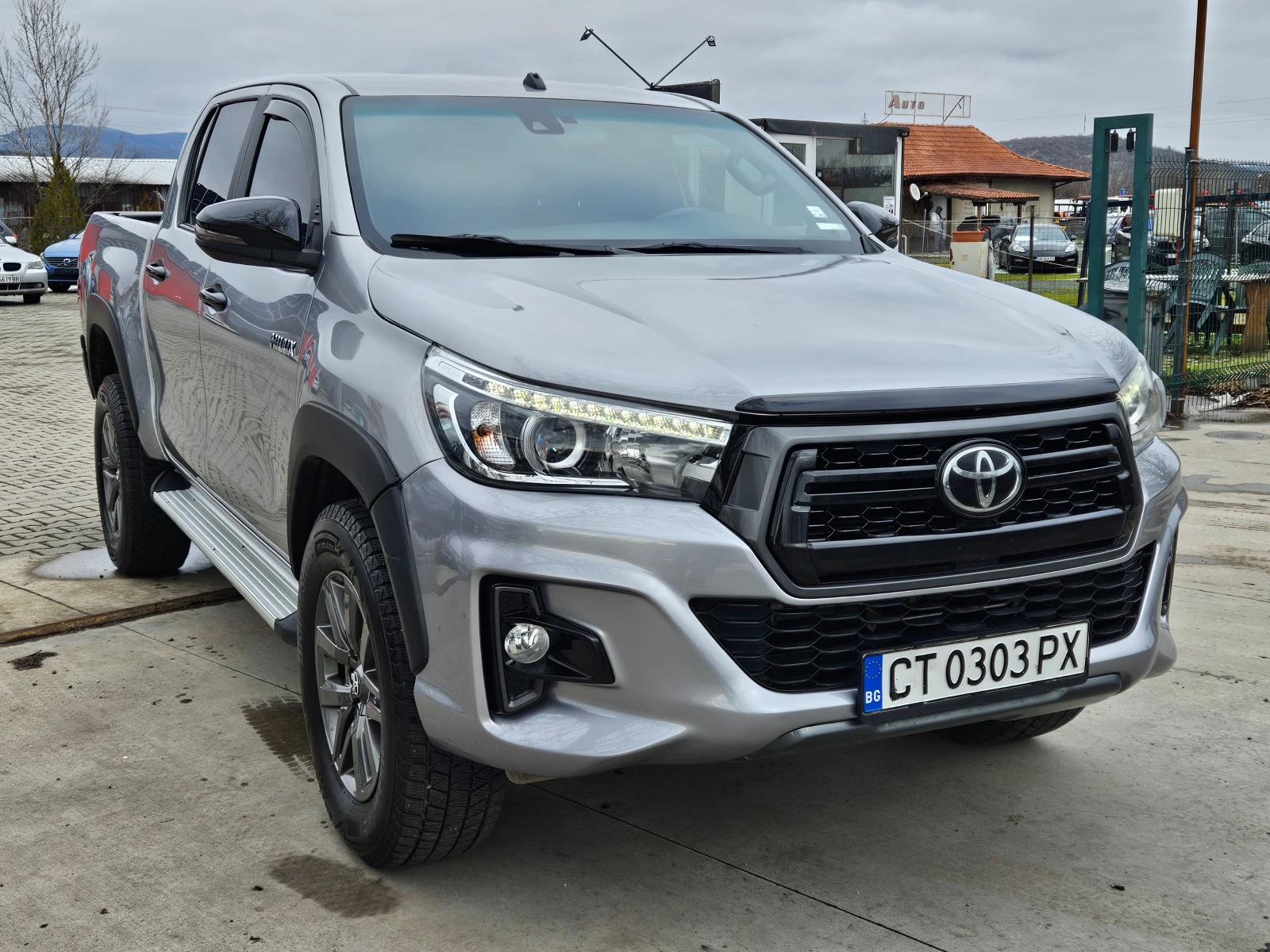 Toyota Hilux 2.4D* Navi* Camera - изображение 3