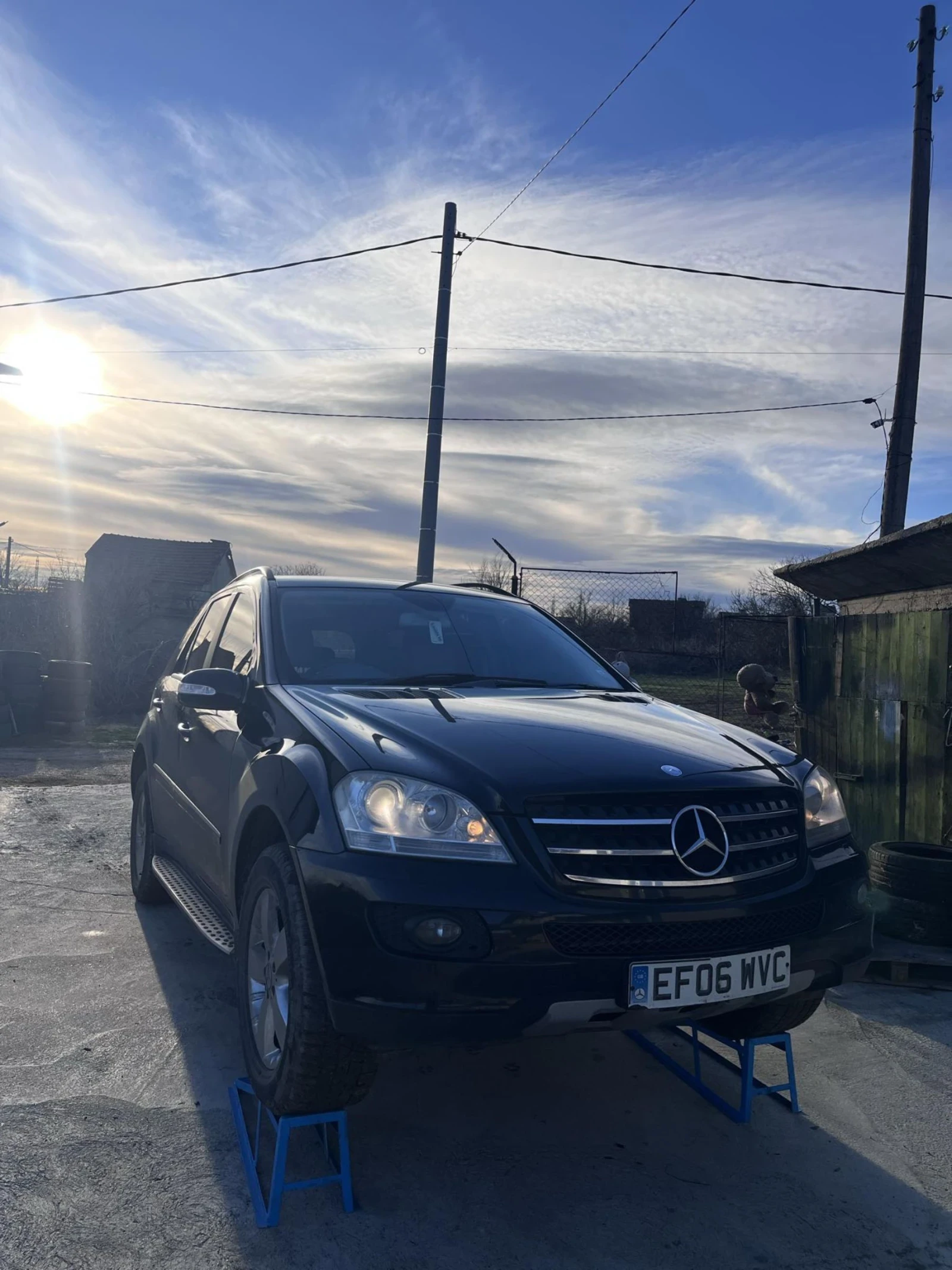 Mercedes-Benz ML 500 5.0 ��� | Mobile.bg � ����������� 2
