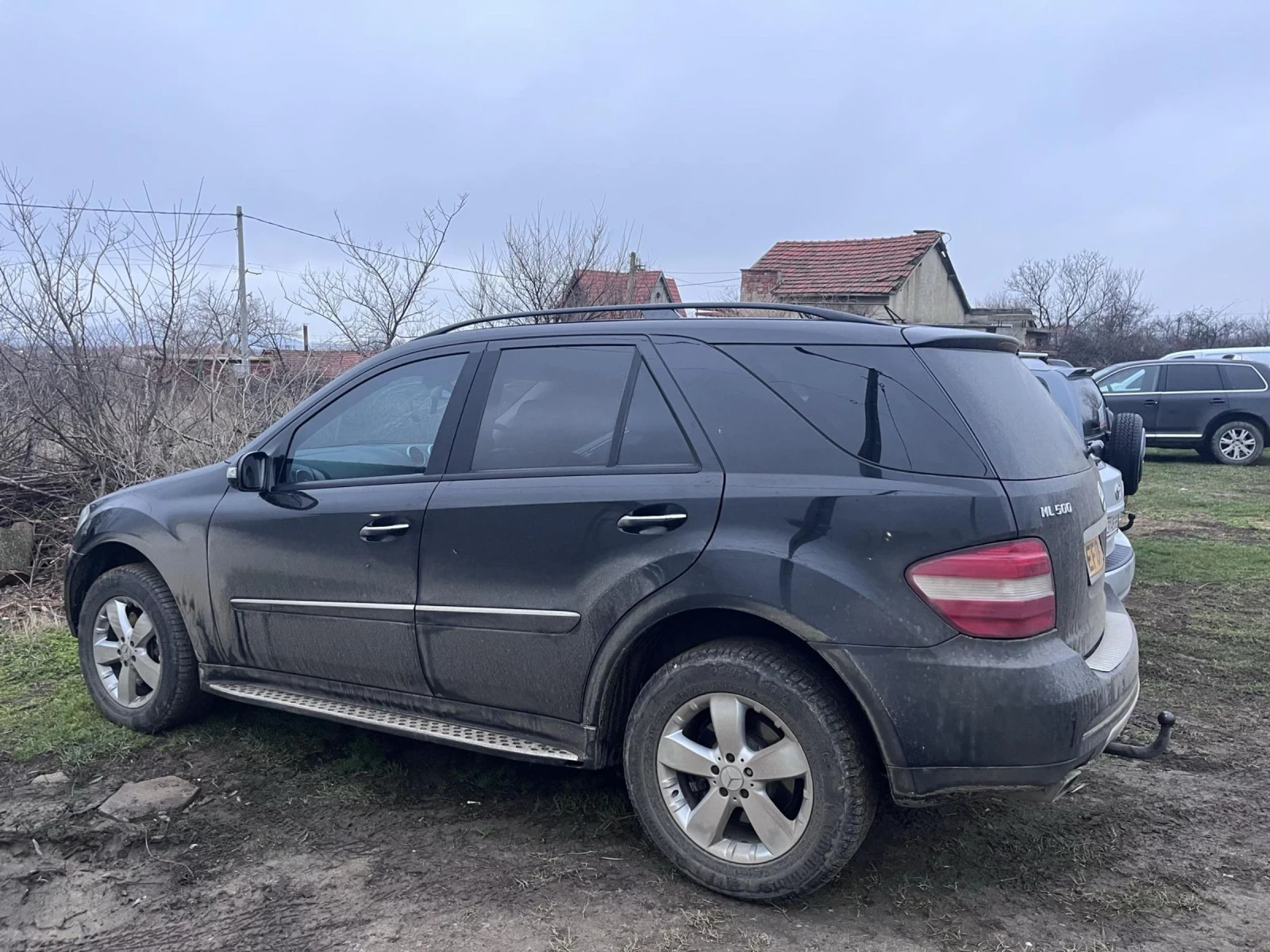 Mercedes-Benz ML 500 5.0 ��� | Mobile.bg � ����������� 5