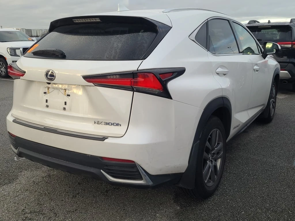 Lexus NX * 300H * CARFAX * ОПЦИЯ ЗА ФИНАНСИРАНЕ *  - изображение 3