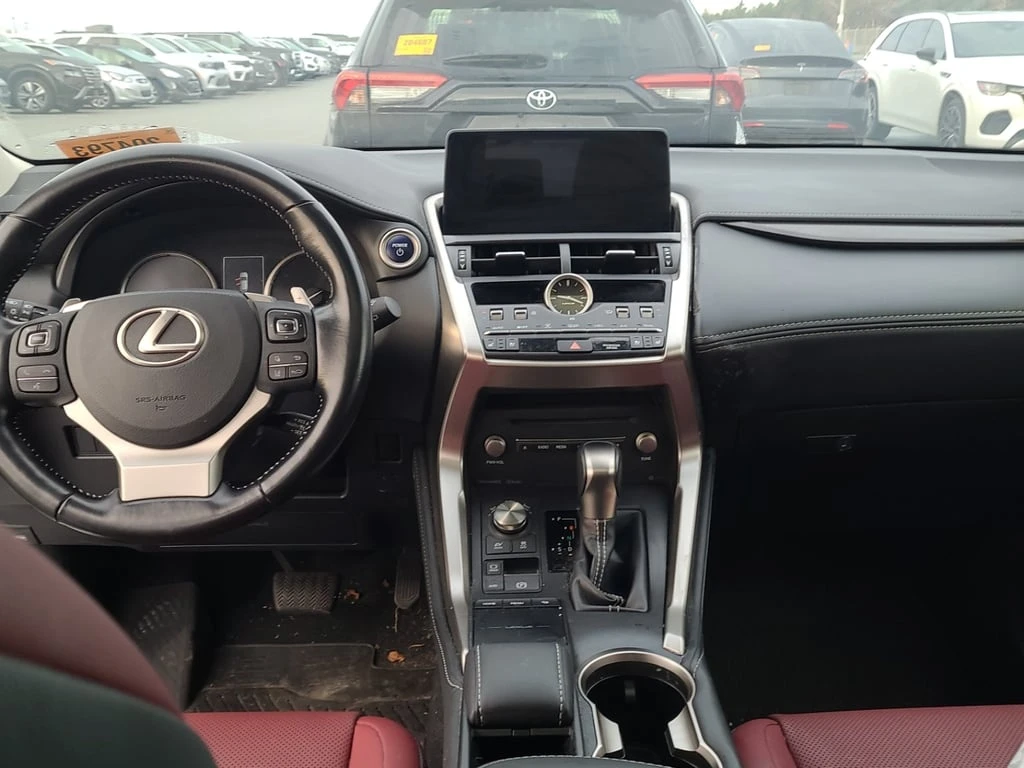 Lexus NX * 300H * CARFAX * ОПЦИЯ ЗА ФИНАНСИРАНЕ *  - изображение 5