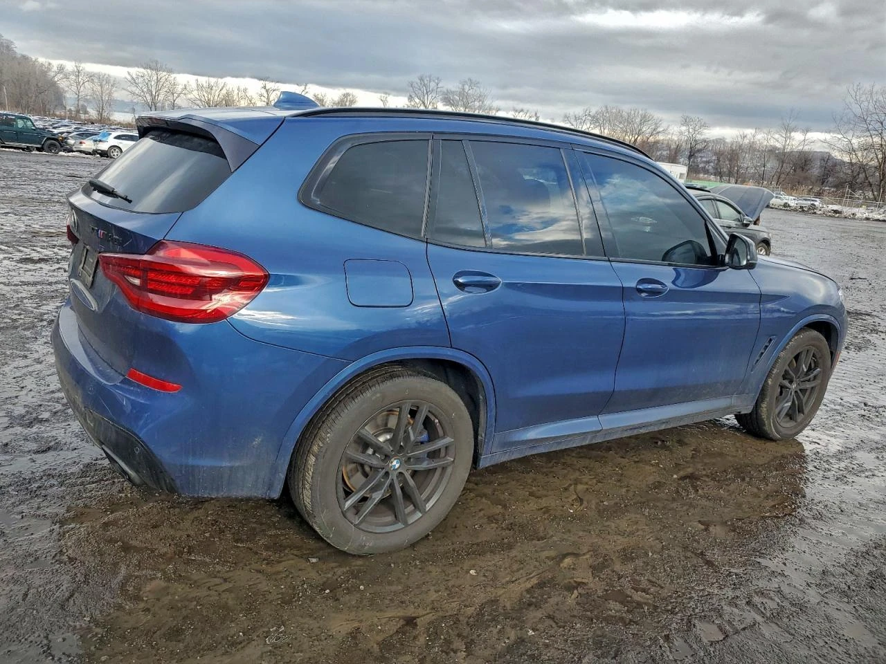 BMW X3 M40I/��������������� �� 700 �� �� ����� | Mobile.bg � ����������� 3