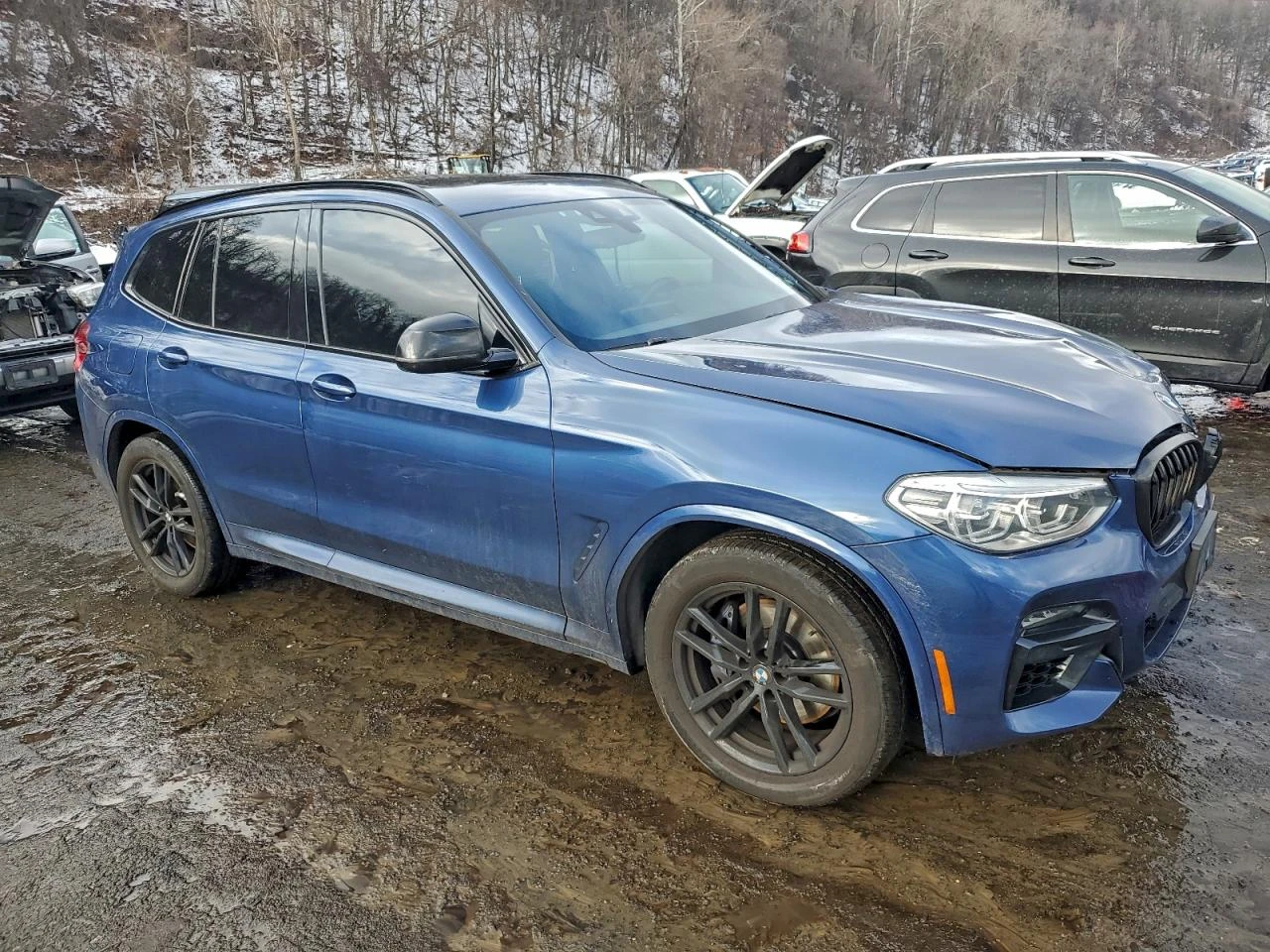BMW X3 M40I/��������������� �� 700 �� �� ����� | Mobile.bg � ����������� 4