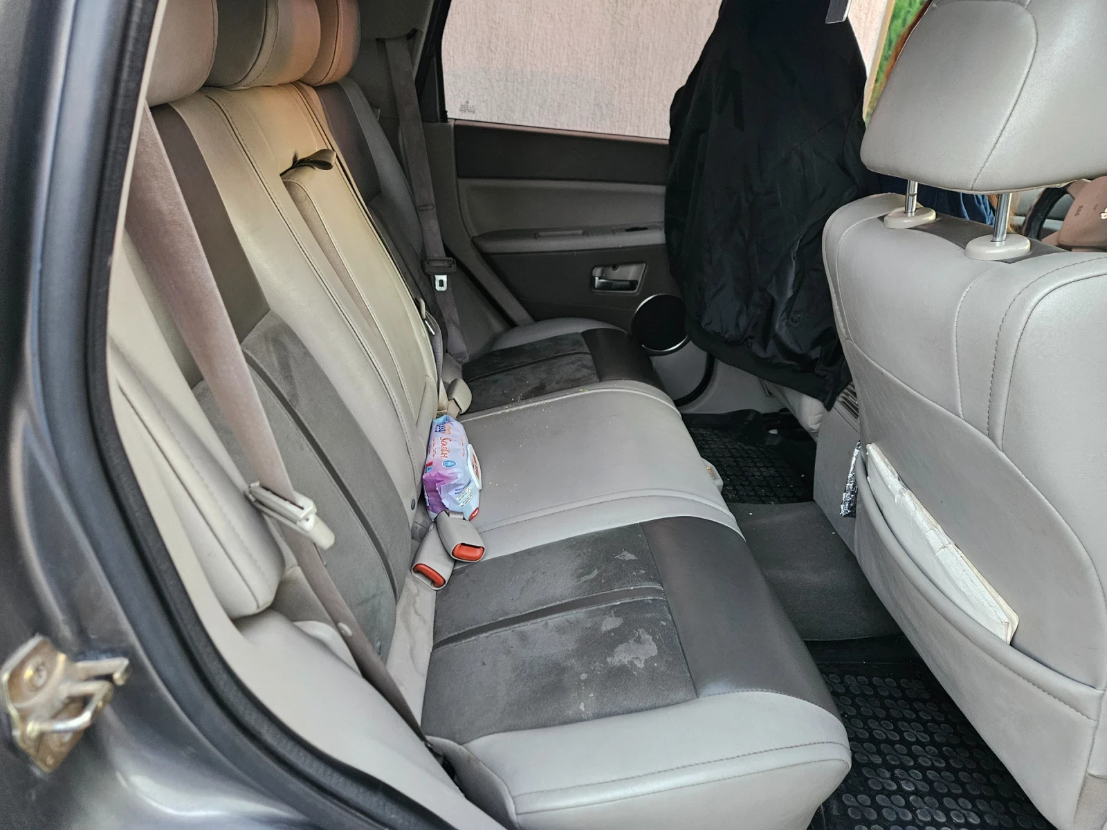 Jeep Grand cherokee Overland - изображение 6