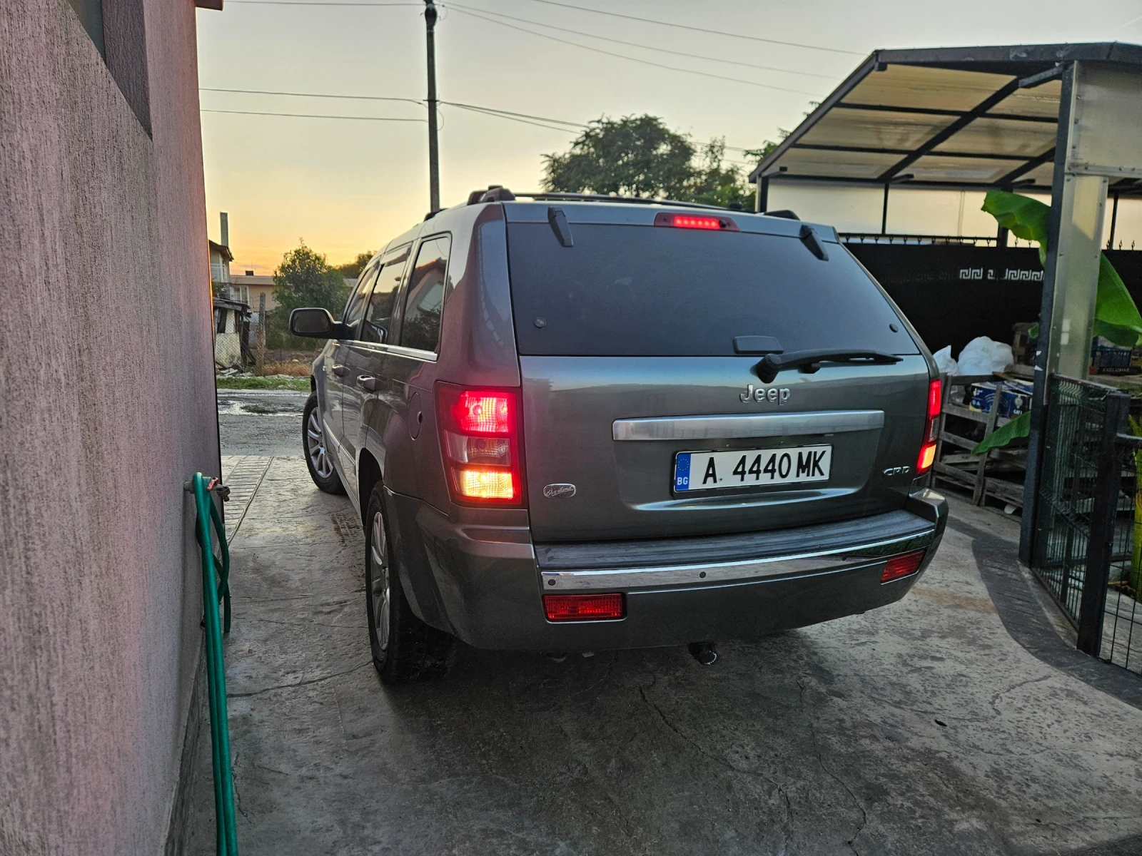 Jeep Grand cherokee Overland - изображение 4